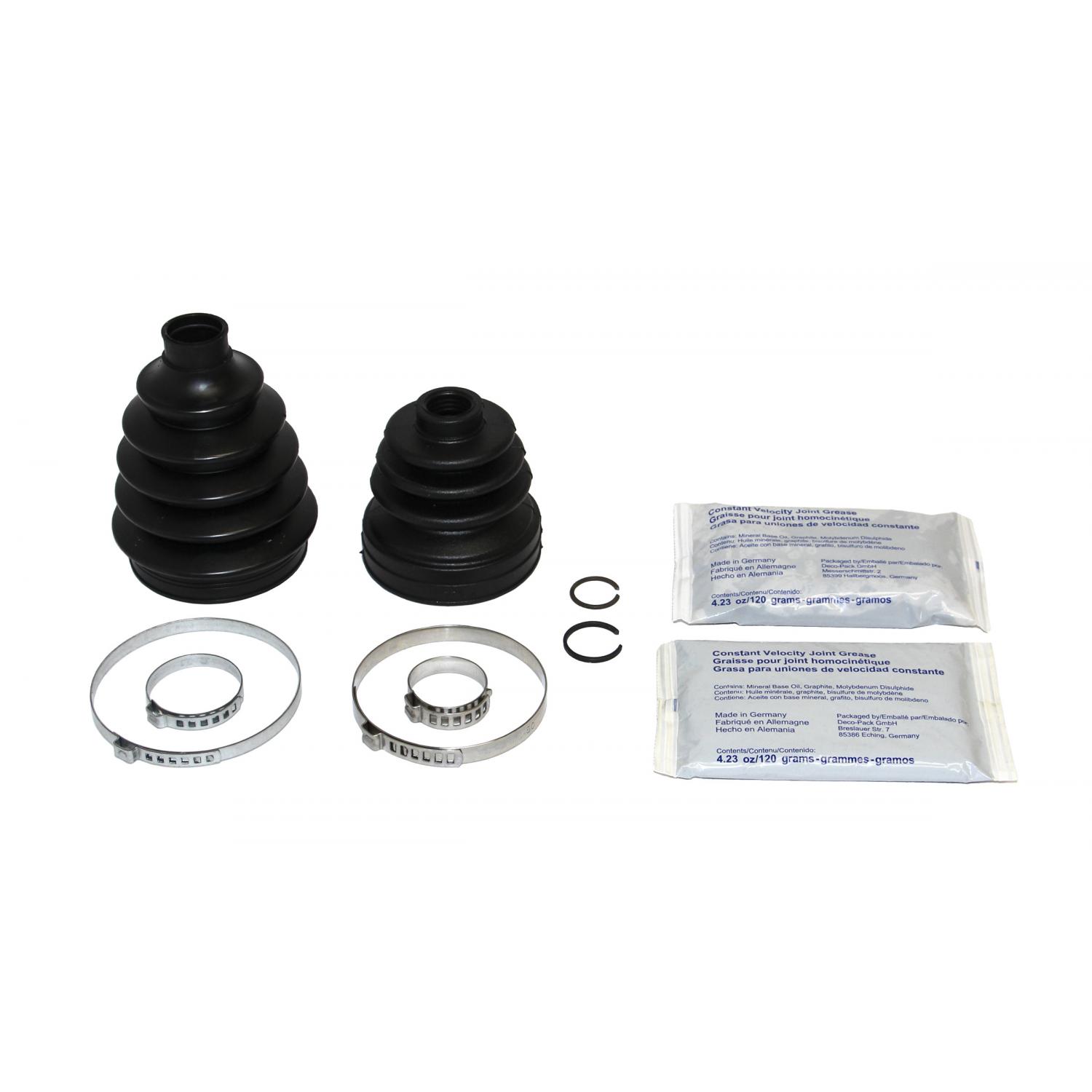 Rein Automotive BKN0198 CV Joint Boot Kit product image 1 of 1