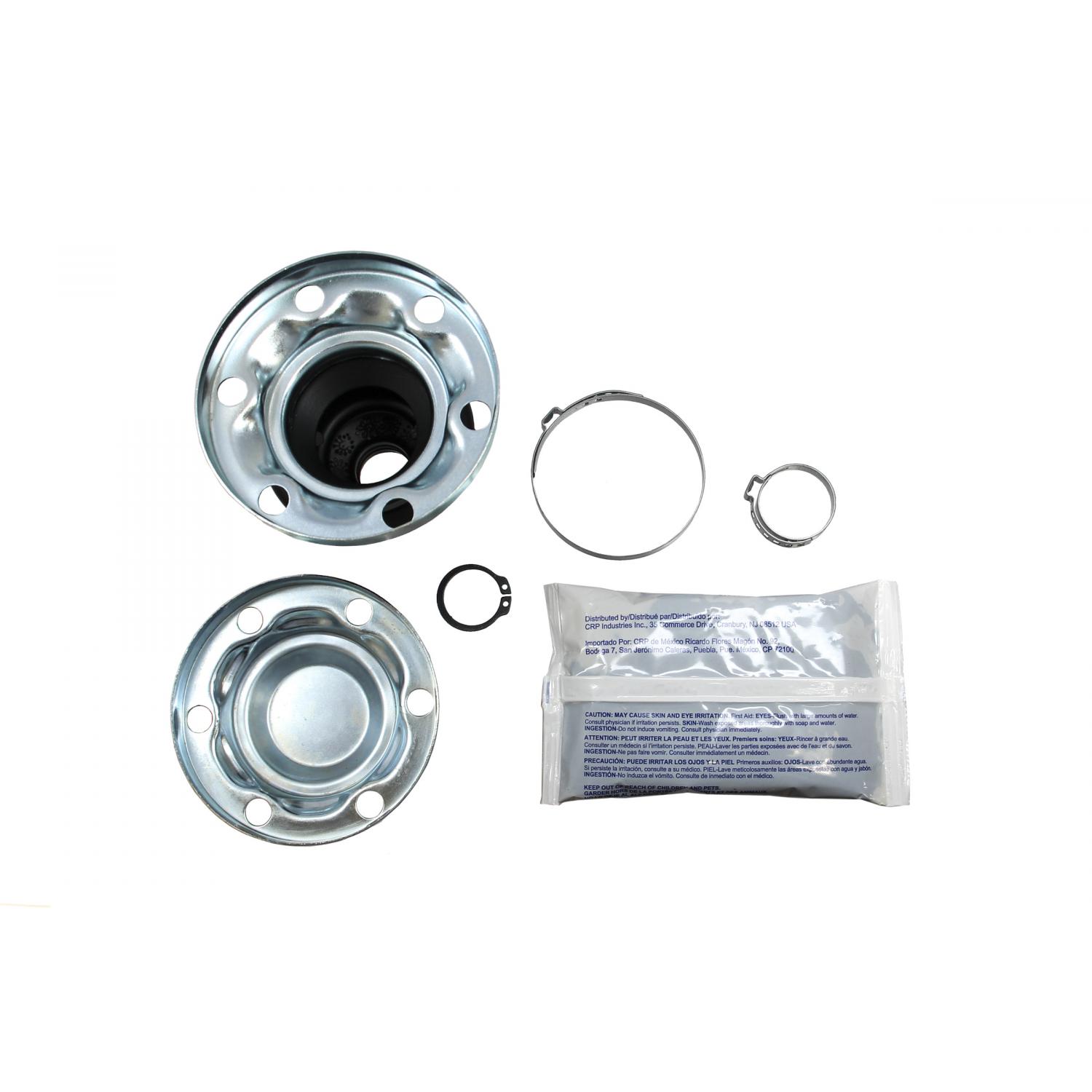 Rein Automotive BKN0210 CV Joint Boot Kit product image 2 of 6