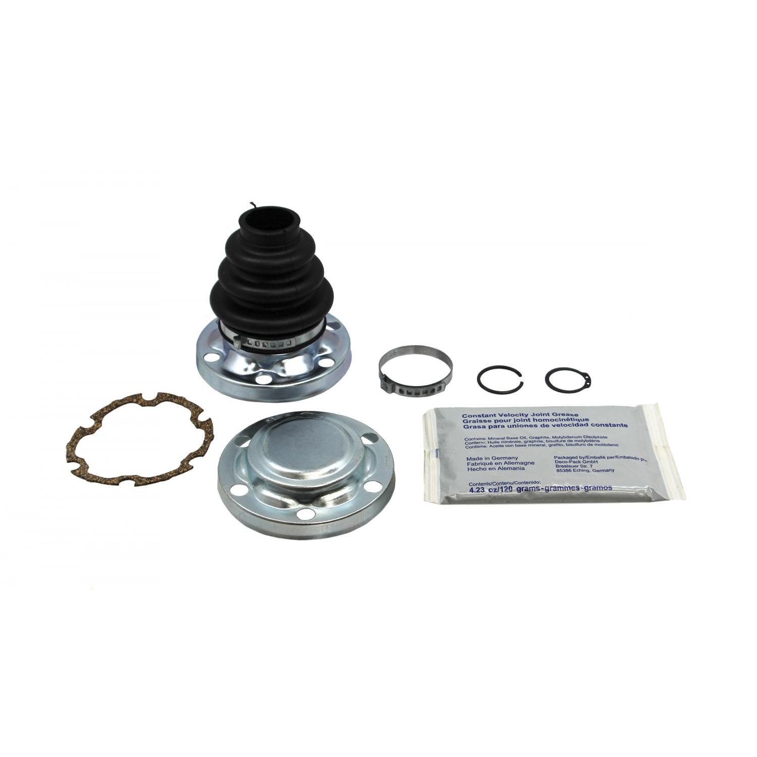 Rein Automotive BKN0211 CV Joint Boot Kit product image 1 of 1