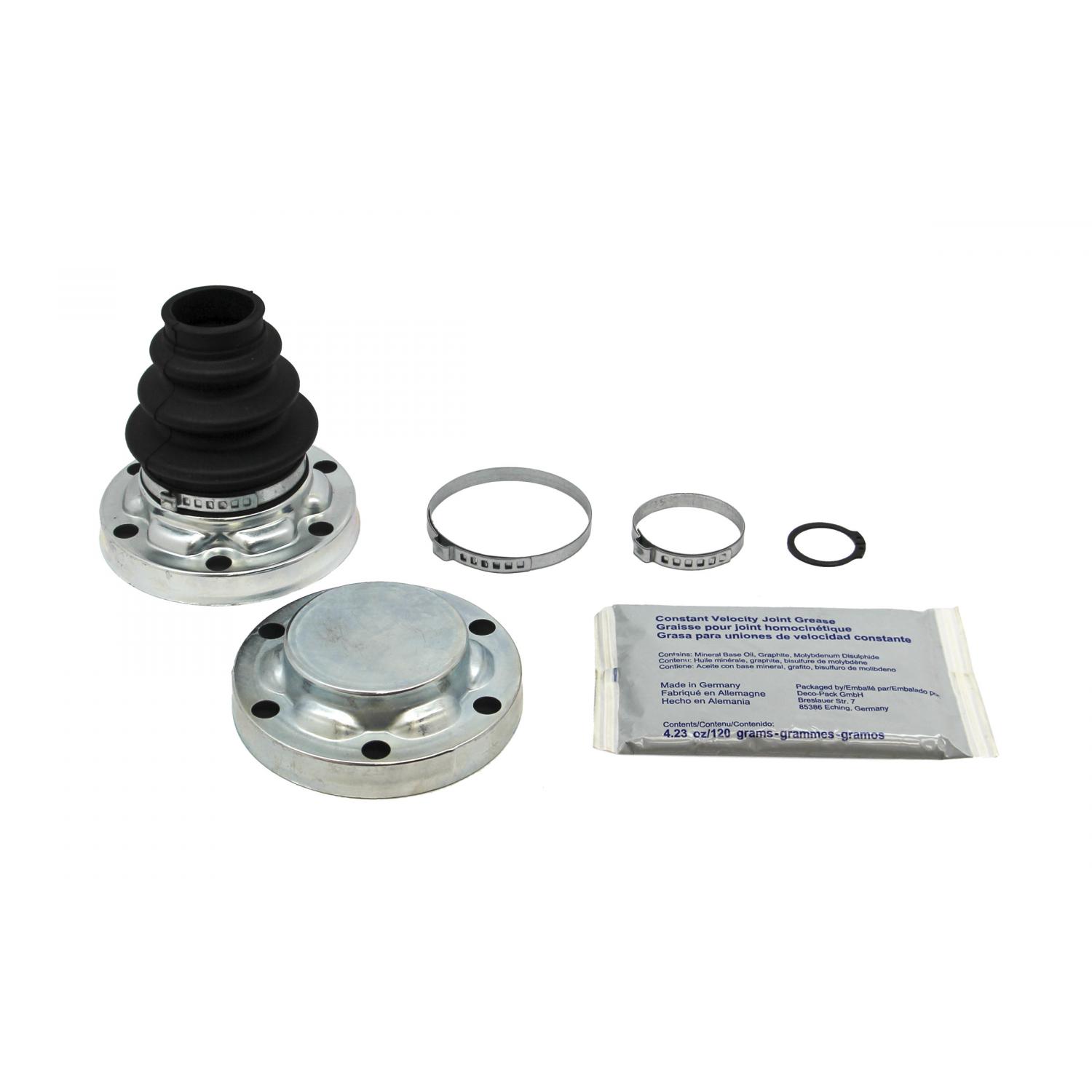 Rein Automotive BKN0213 CV Joint Boot Kit product image 1 of 1
