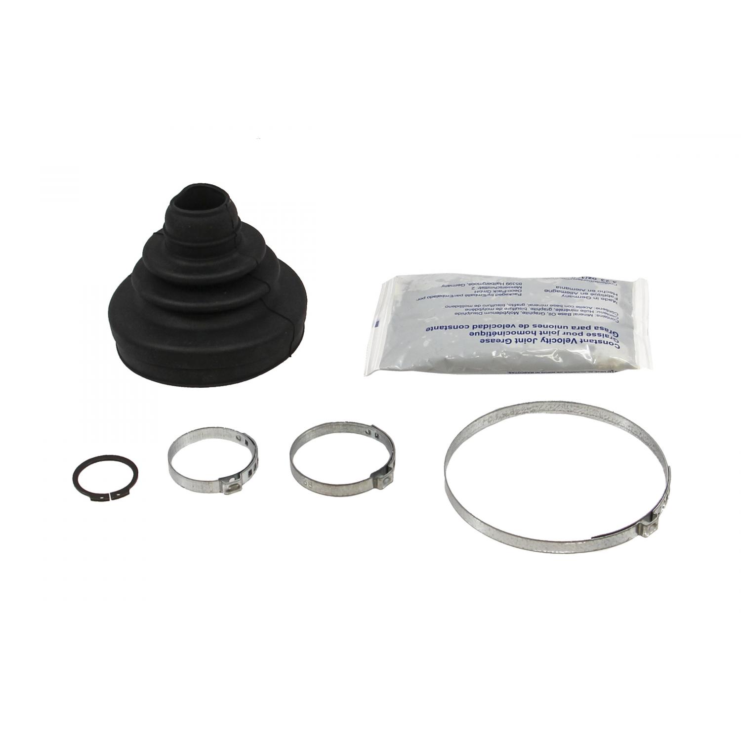 Rein Automotive BKN0214 - CV Joint Boot Kit Rein Automotive BKN0214 CV Joint Boot Kit product image 1 of 6