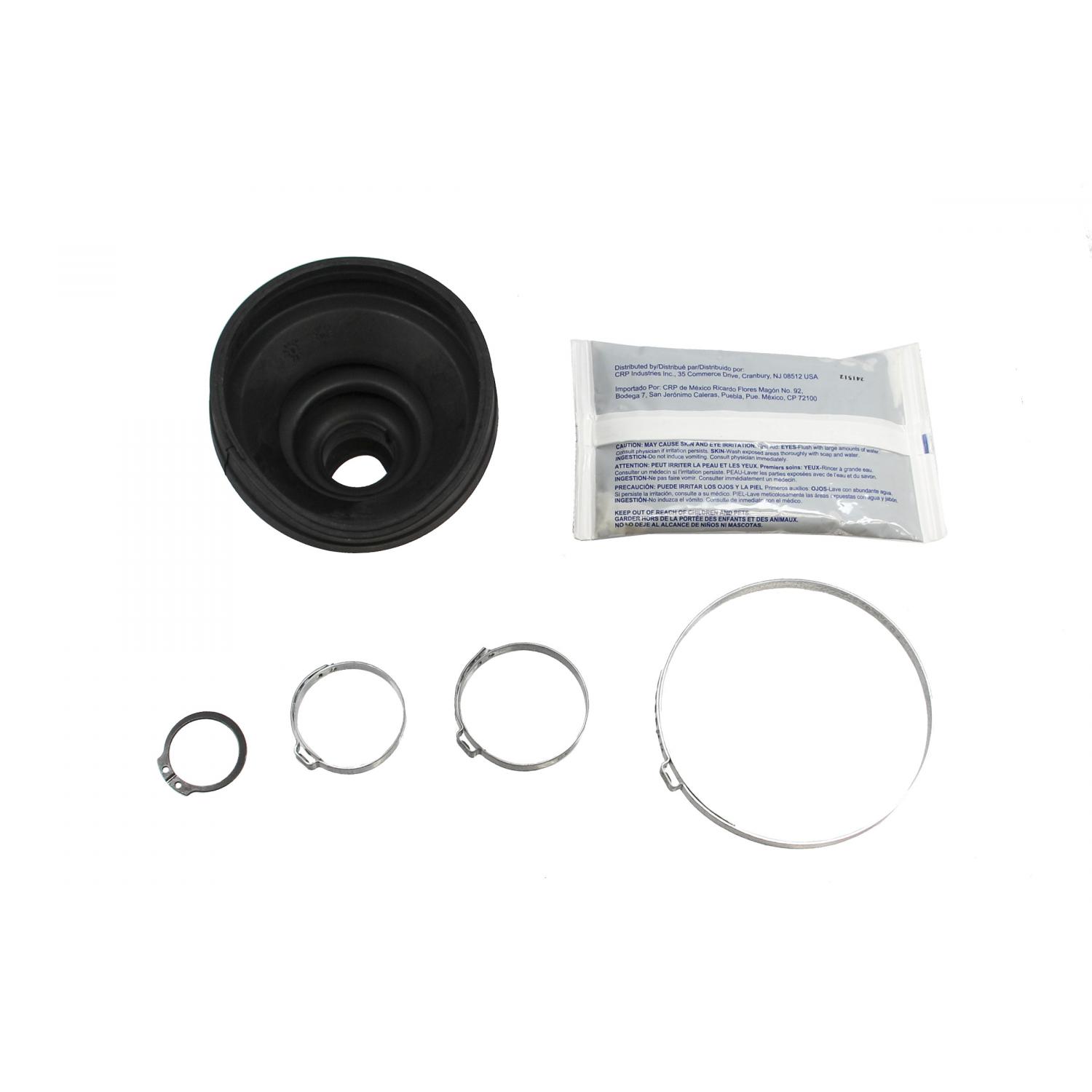 Rein Automotive BKN0214 - CV Joint Boot Kit Rein Automotive BKN0214 CV Joint Boot Kit product image 2 of 6