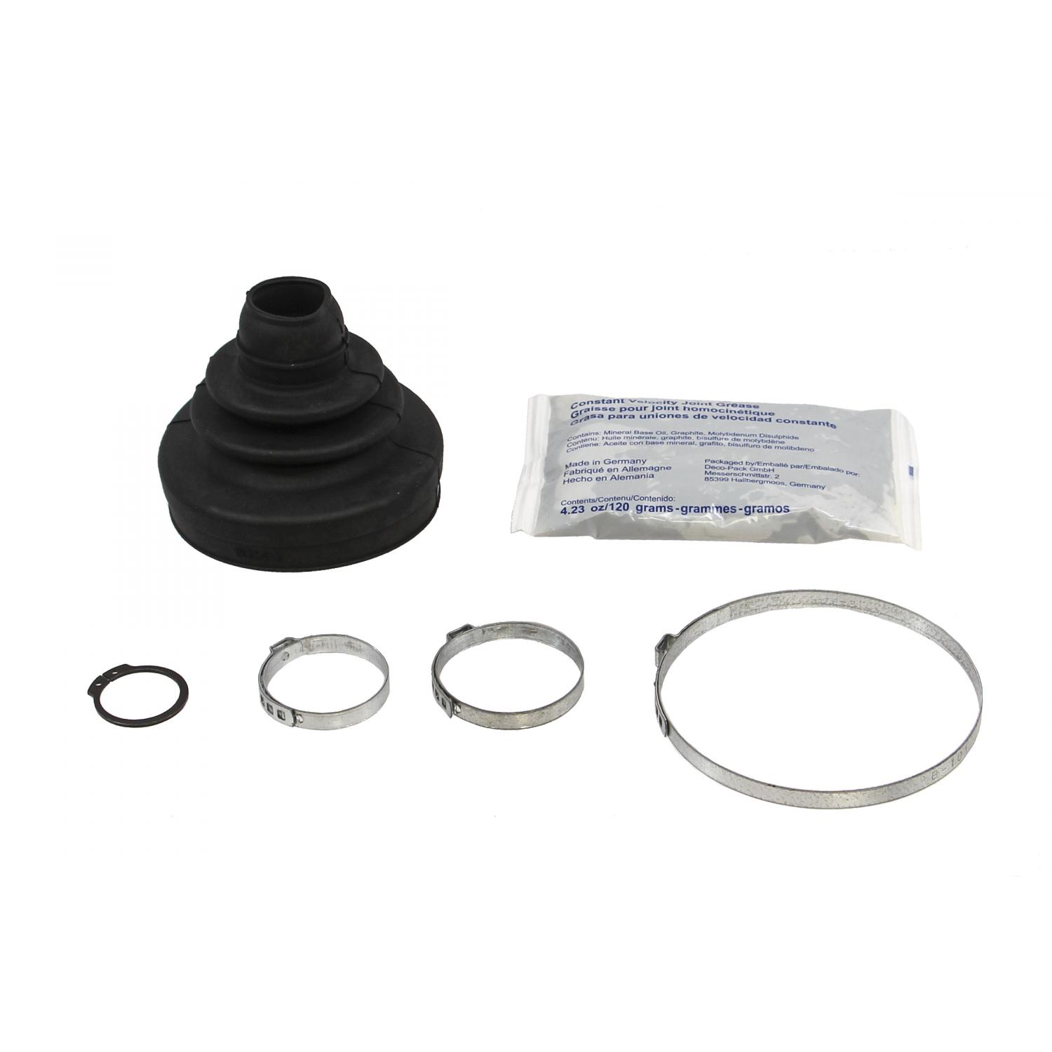 Rein Automotive BKN0214 - CV Joint Boot Kit Rein Automotive BKN0214 CV Joint Boot Kit product image 3 of 6