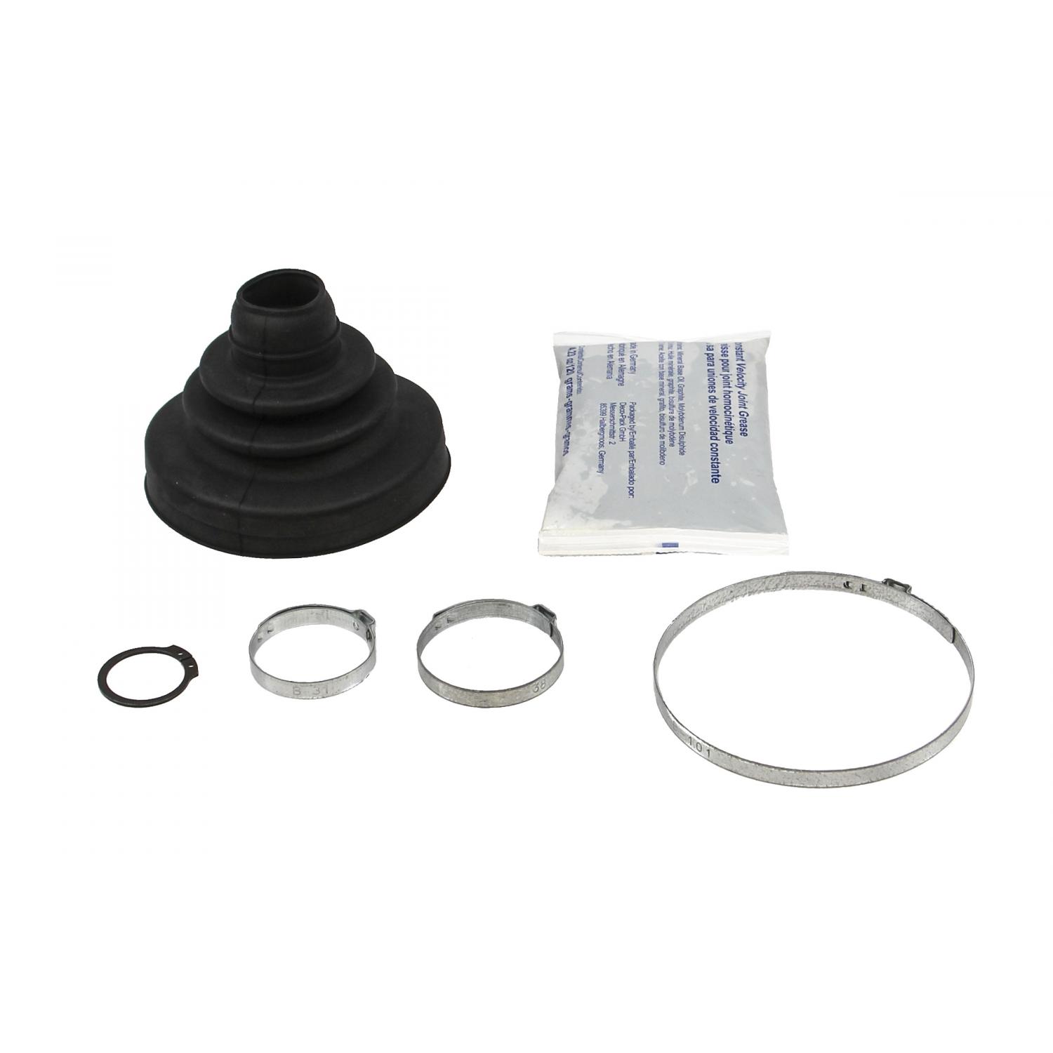 Rein Automotive BKN0214 - CV Joint Boot Kit Rein Automotive BKN0214 CV Joint Boot Kit product image 5 of 6