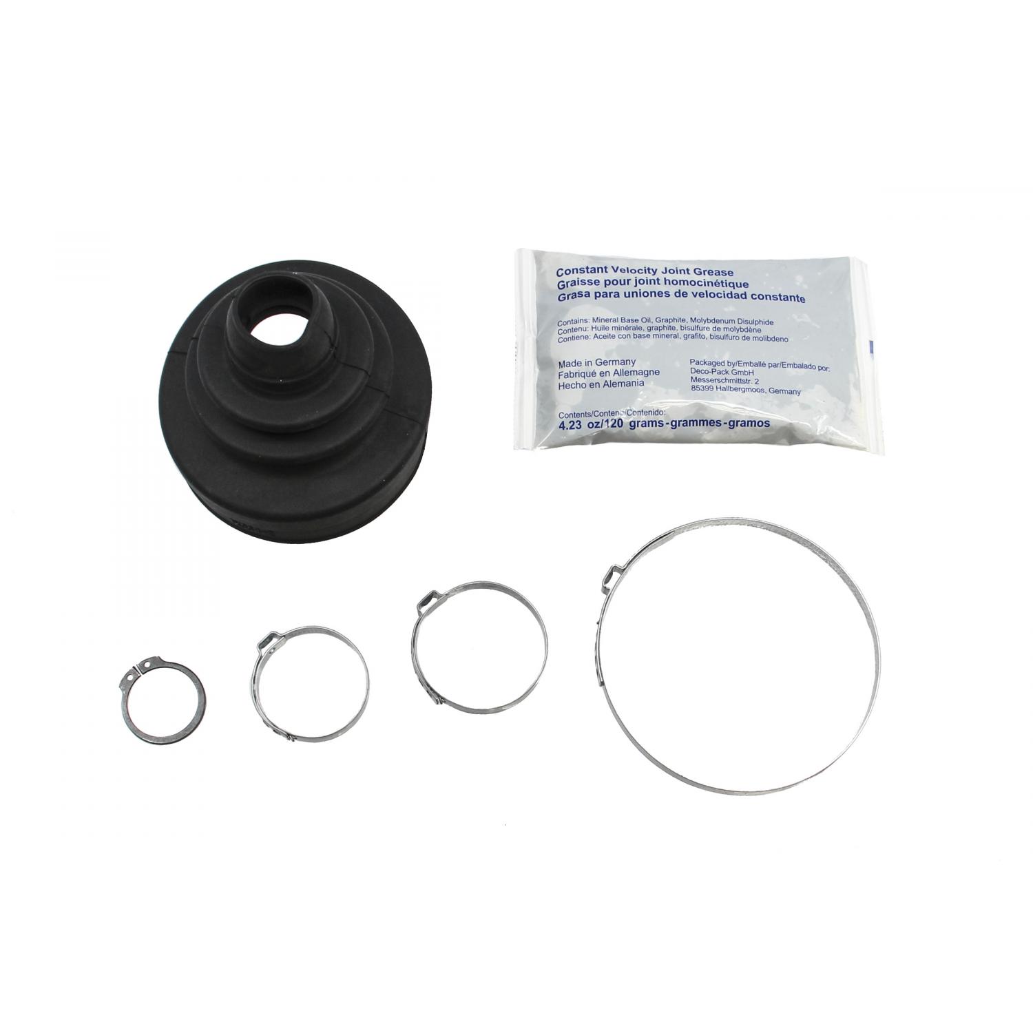 Rein Automotive BKN0214 - CV Joint Boot Kit Rein Automotive BKN0214 CV Joint Boot Kit product image 6 of 6