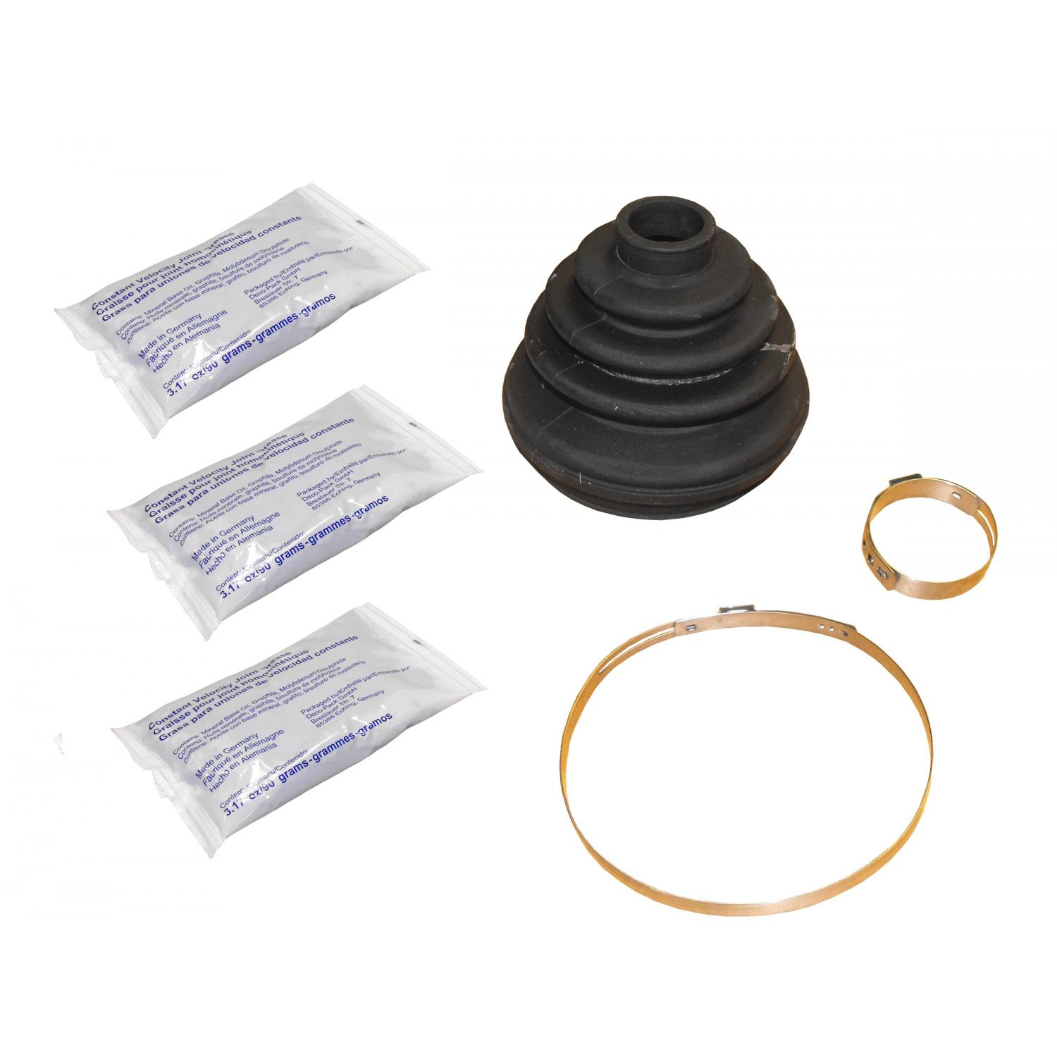 Rein Automotive BKS0045R CV Joint Boot Kit product image 1 of 1