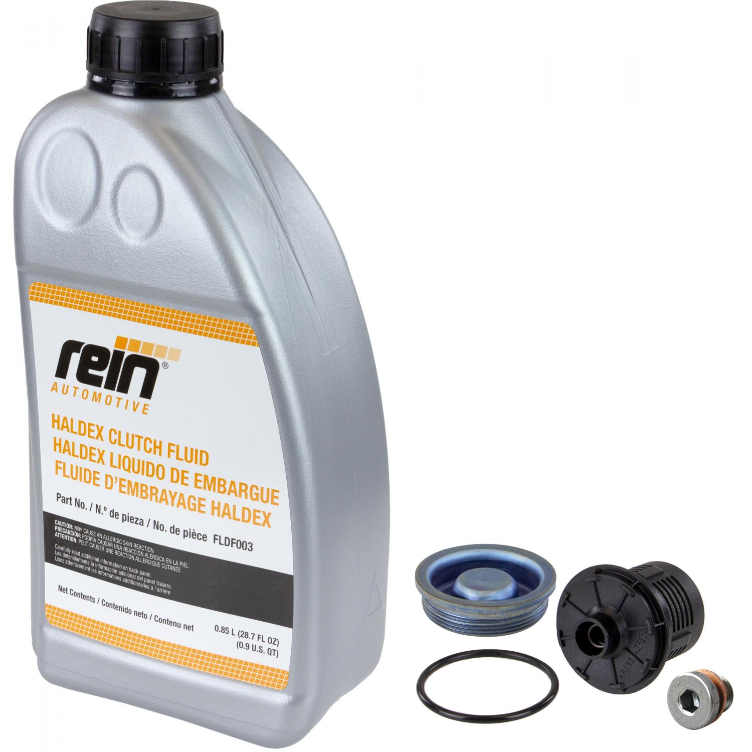 Rein Automotive CFK0007 AWD Coupling Fluid Change Kit product image 2 of 2