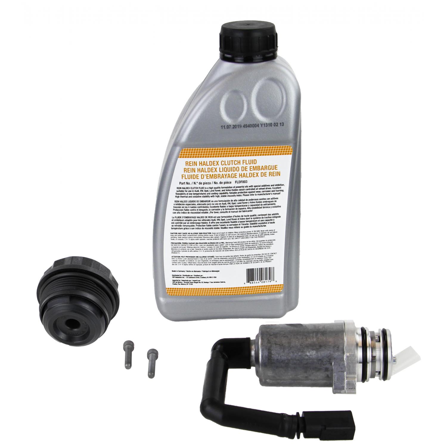 Rein Automotive CFP0002 AWD Coupling Oil Pump Kit product image 1 of 7
