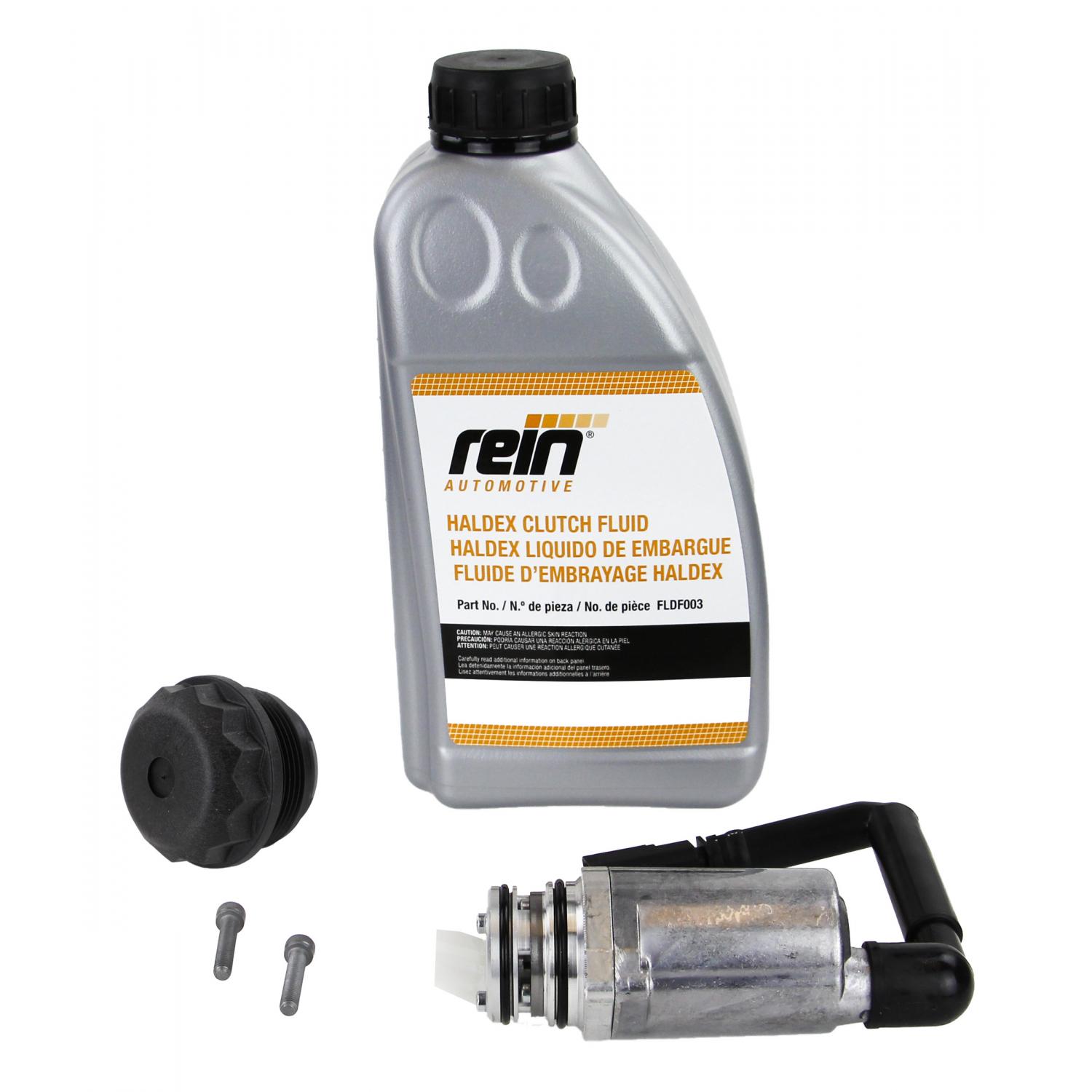 Rein Automotive CFP0002 AWD Coupling Oil Pump Kit product image 2 of 7