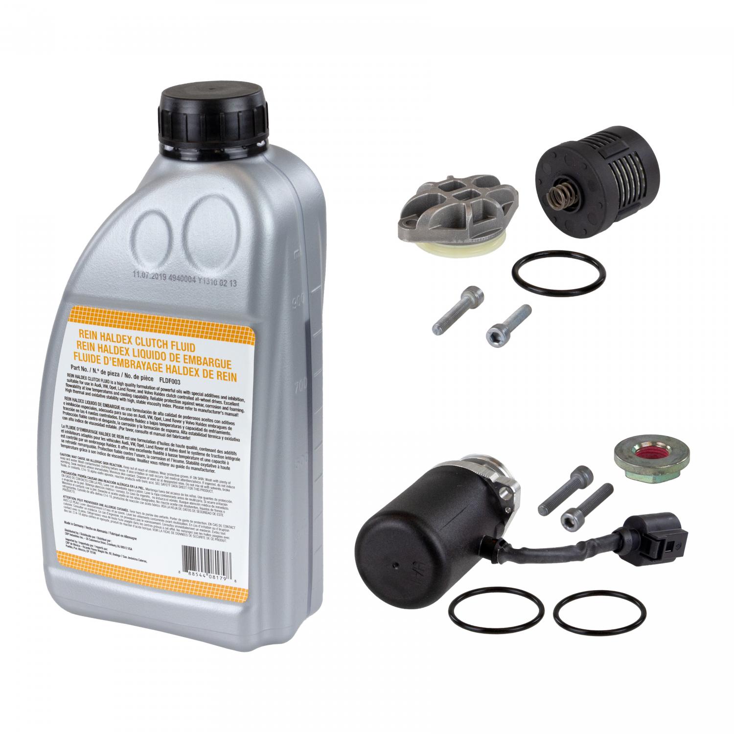 Rein Automotive CFP0003 AWD Coupling Oil Pump Kit product image 1 of 2