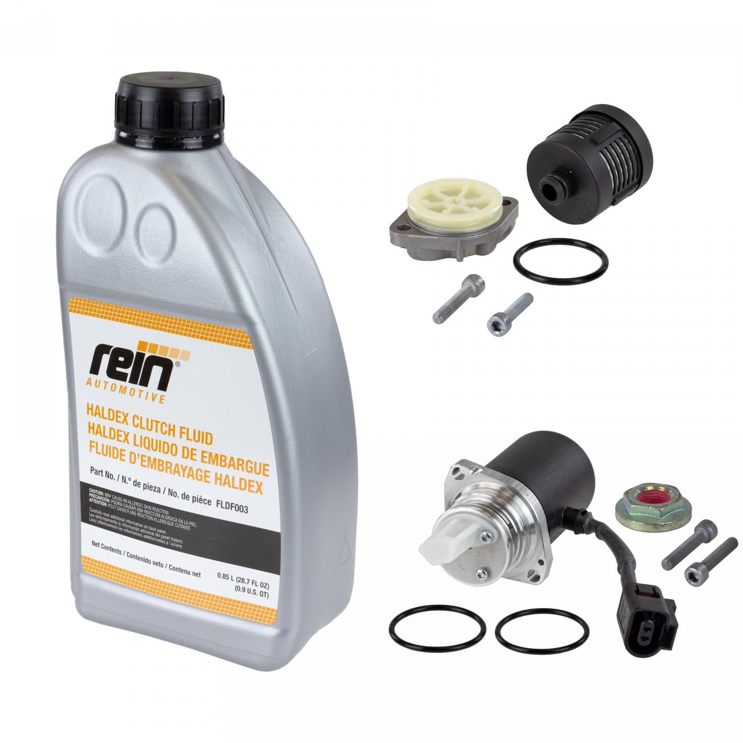Rein Automotive CFP0003 AWD Coupling Oil Pump Kit product image 2 of 2