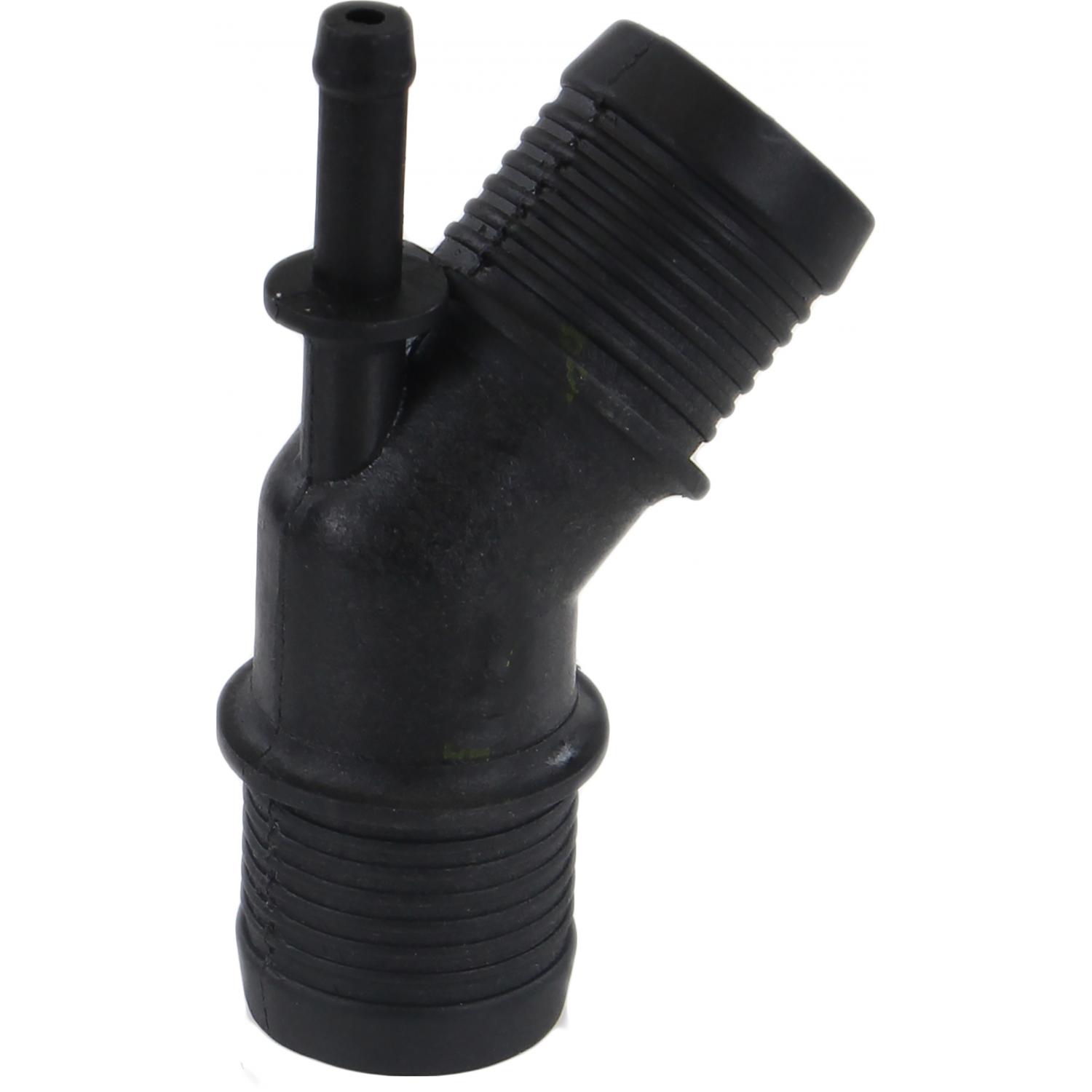 Rein Automotive CHC0731 - Engine Coolant Hose Connector Rein Automotive CHC0731 Engine Coolant Hose Connector product image 1 of 6