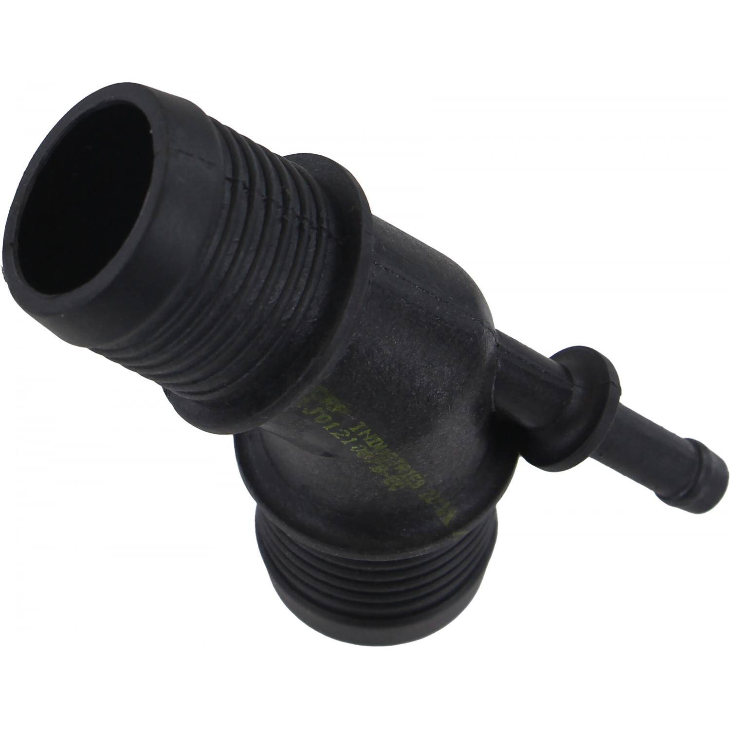 Rein Automotive CHC0731 - Engine Coolant Hose Connector Rein Automotive CHC0731 Engine Coolant Hose Connector product image 2 of 6