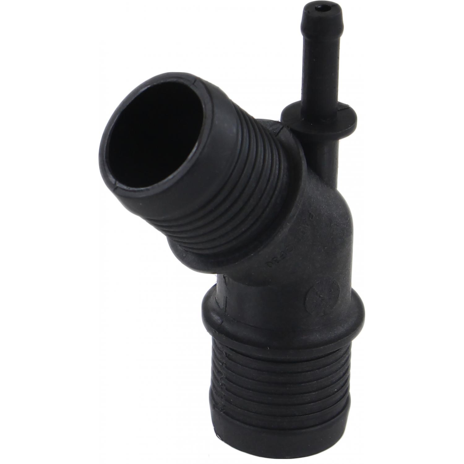 Rein Automotive CHC0731 - Engine Coolant Hose Connector Rein Automotive CHC0731 Engine Coolant Hose Connector product image 3 of 6
