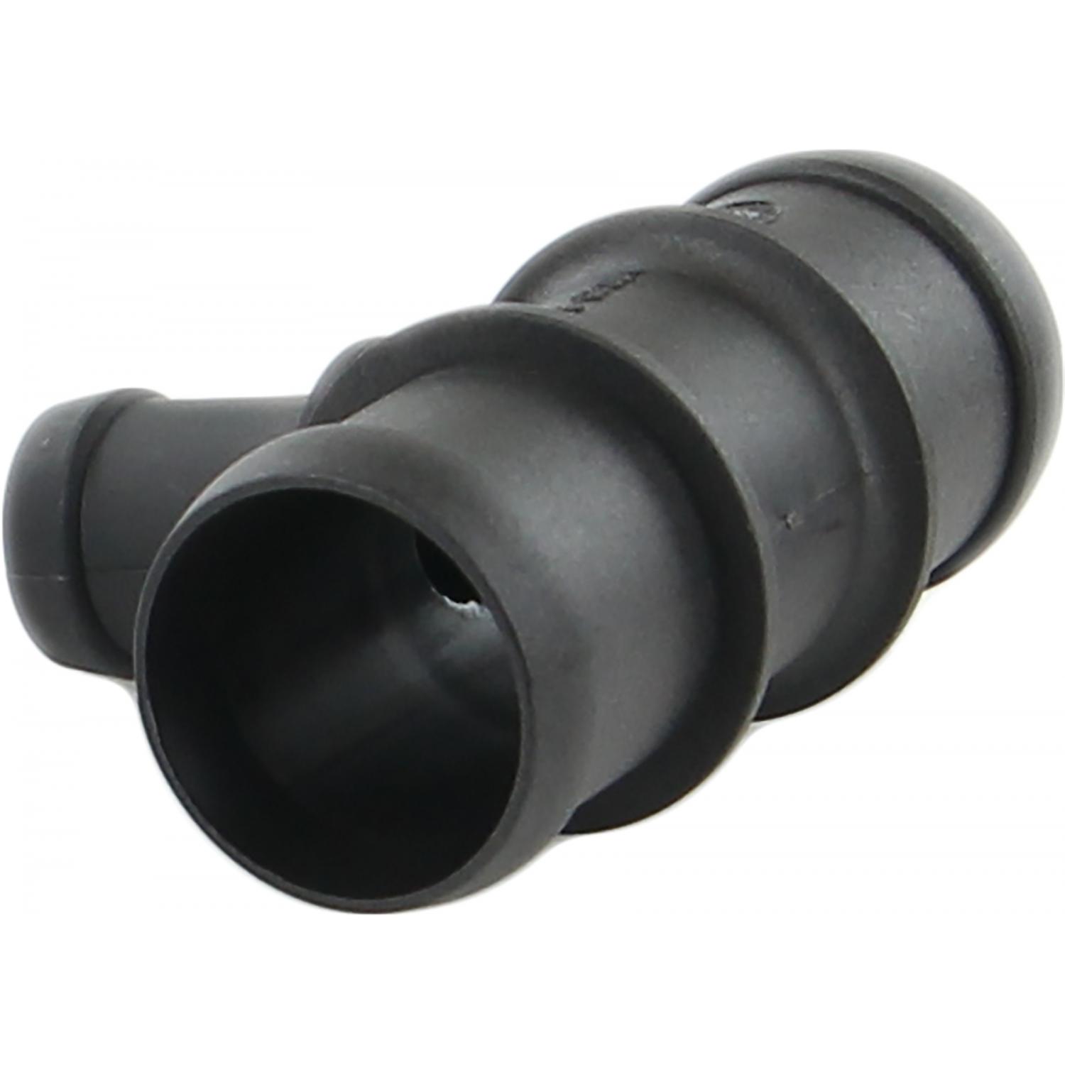Rein Automotive CHC0744 Engine Coolant Hose Connector product image 3 of 6