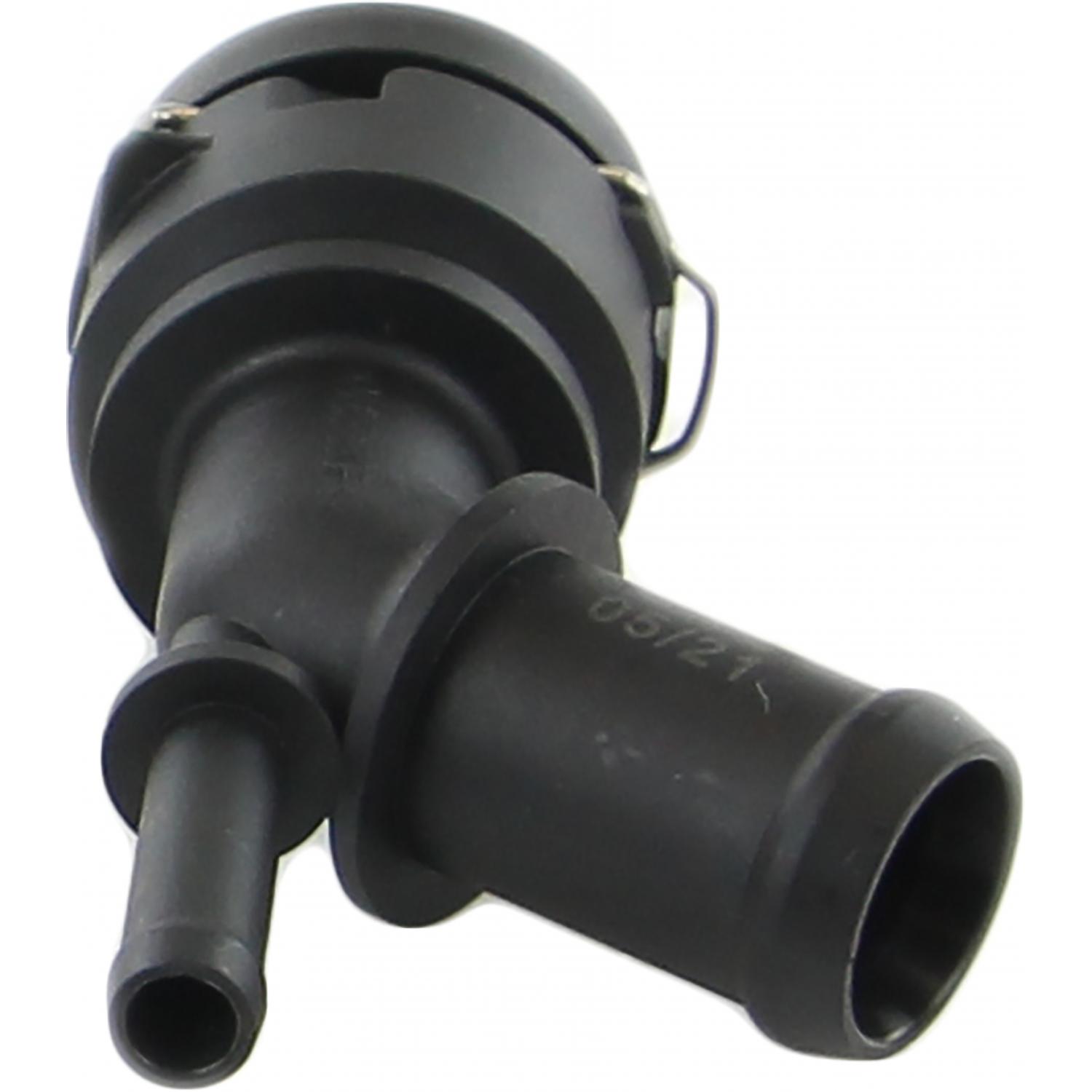 Rein Automotive CHC0745 Engine Coolant Hose Connector product image 4 of 6