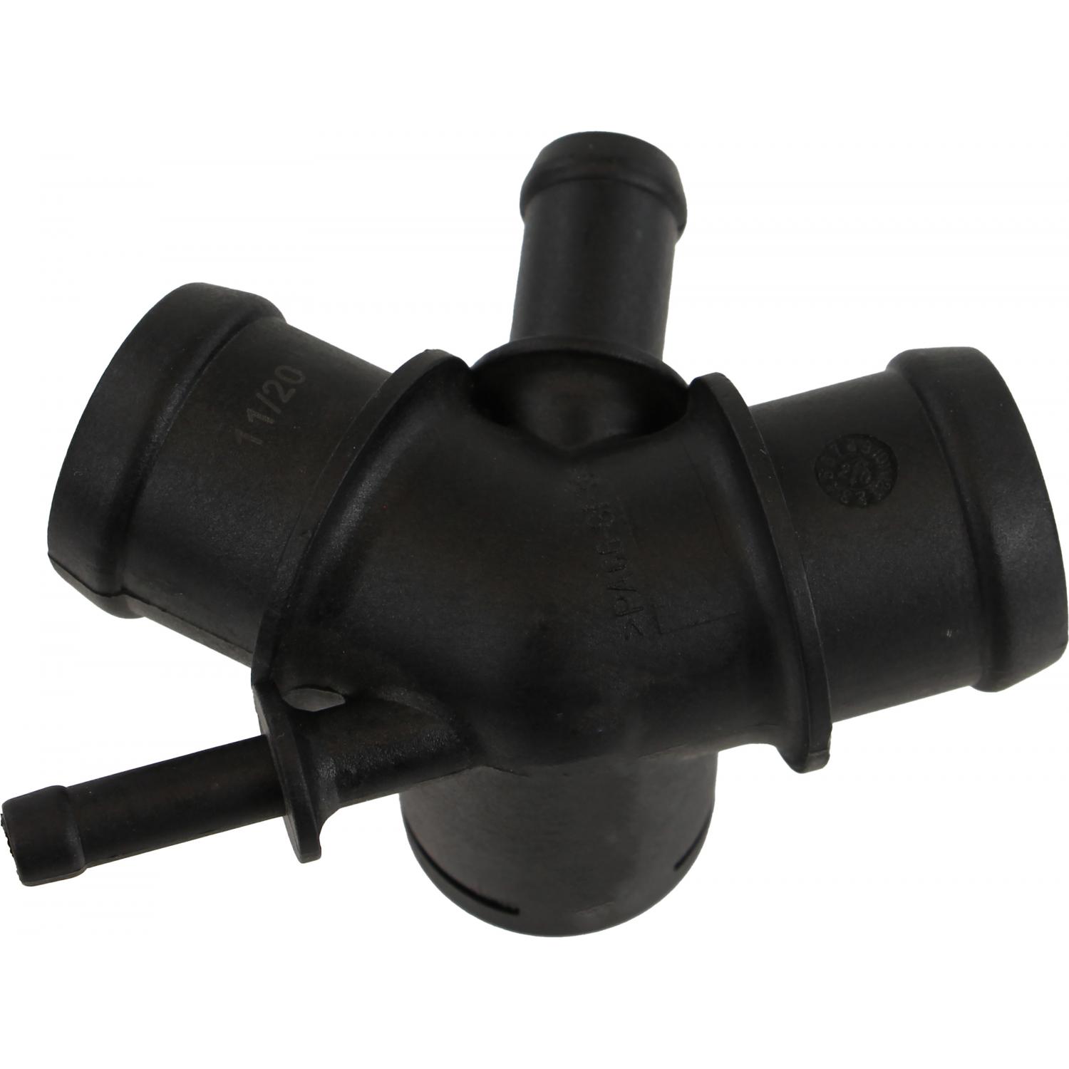 Rein Automotive CHC0752 Engine Coolant Hose Connector product image 2 of 6