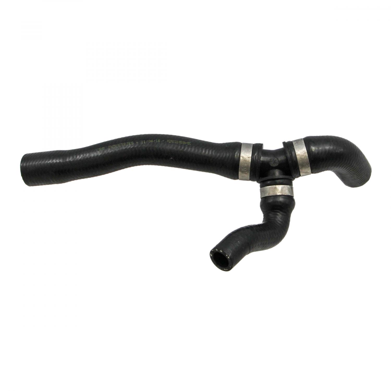 Rein Automotive CHE0145R Engine Coolant Hose product image 3 of 6