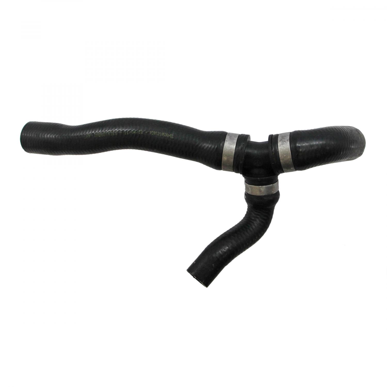 Rein Automotive CHE0145R Engine Coolant Hose product image 6 of 6