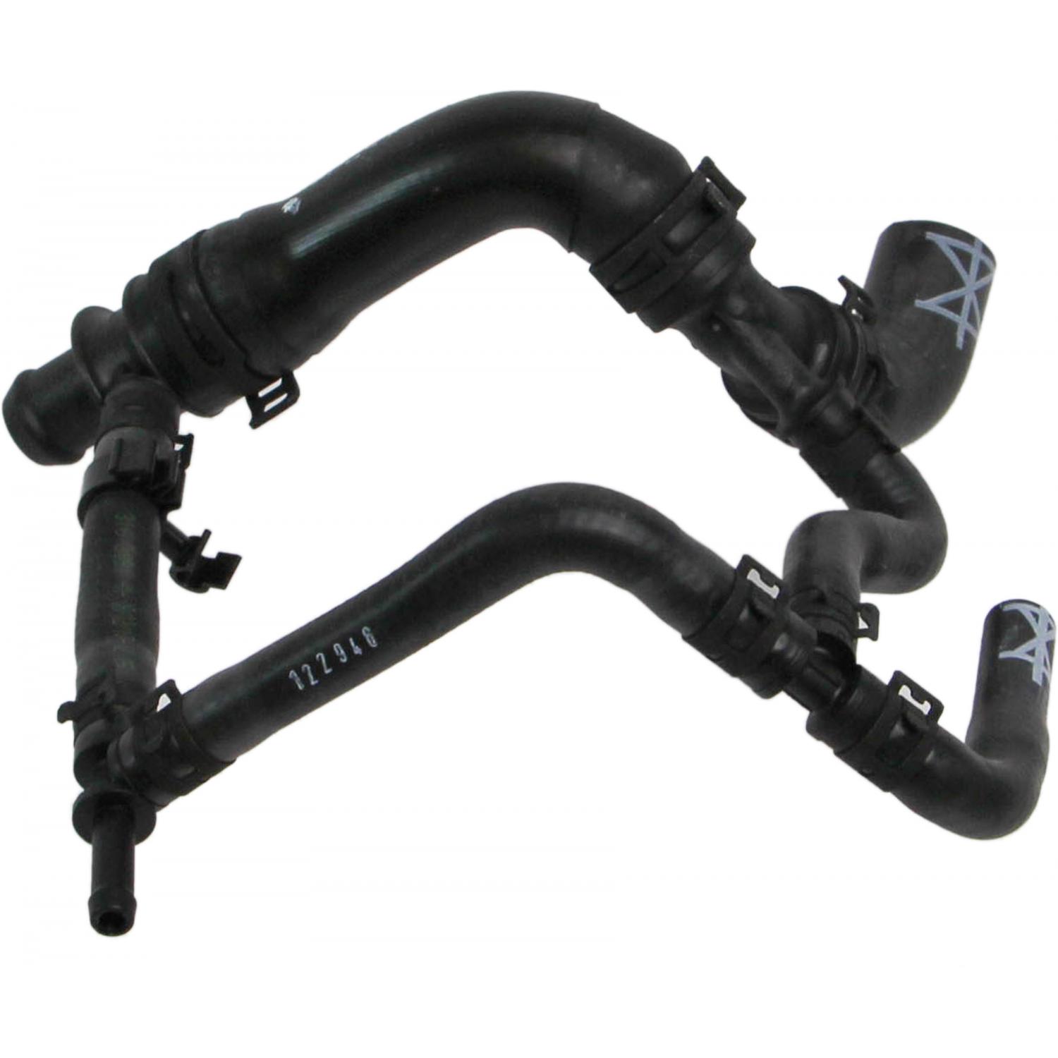 Rein Automotive CHE0170 Engine Coolant Hose product image 1 of 5