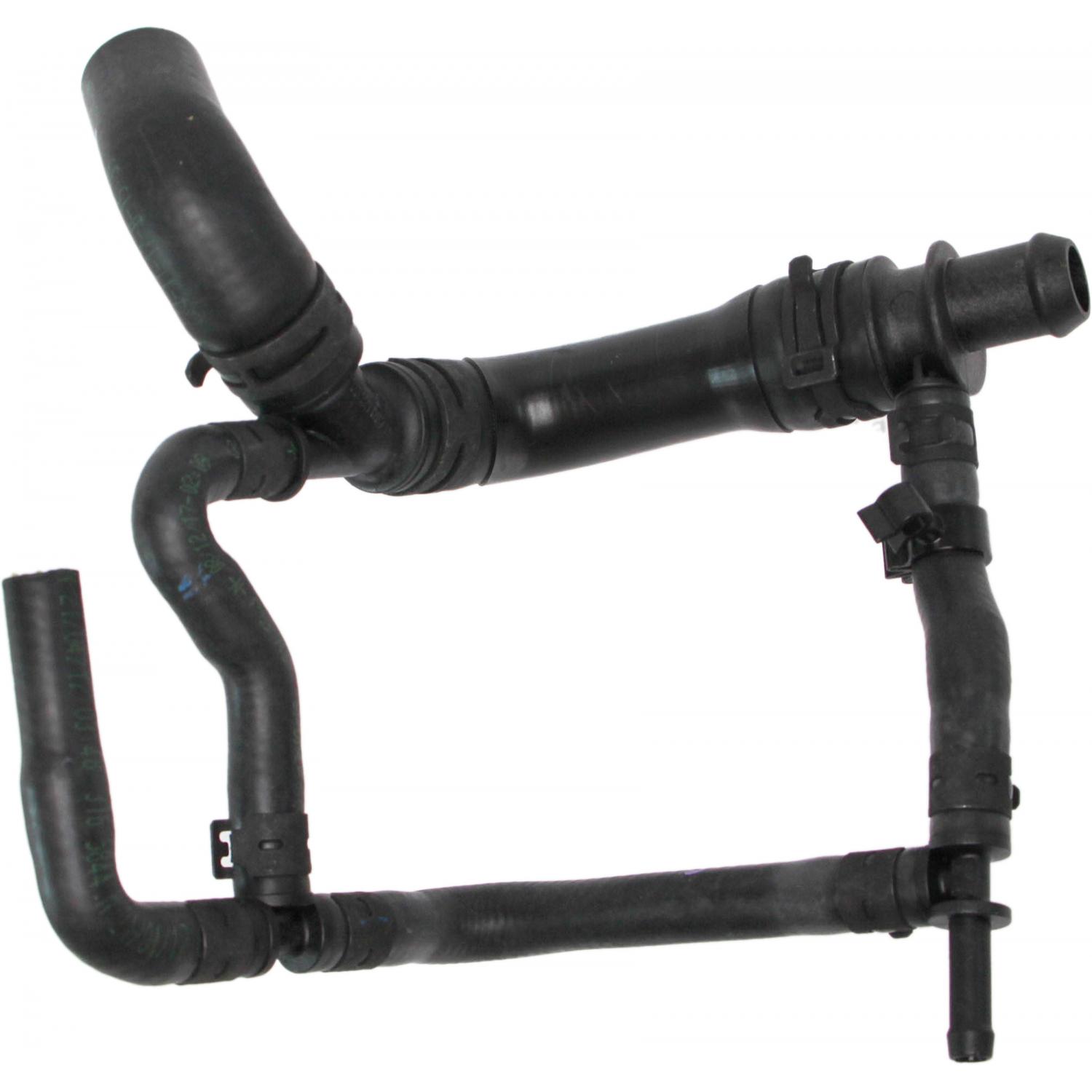 Rein Automotive CHE0170 Engine Coolant Hose product image 2 of 5