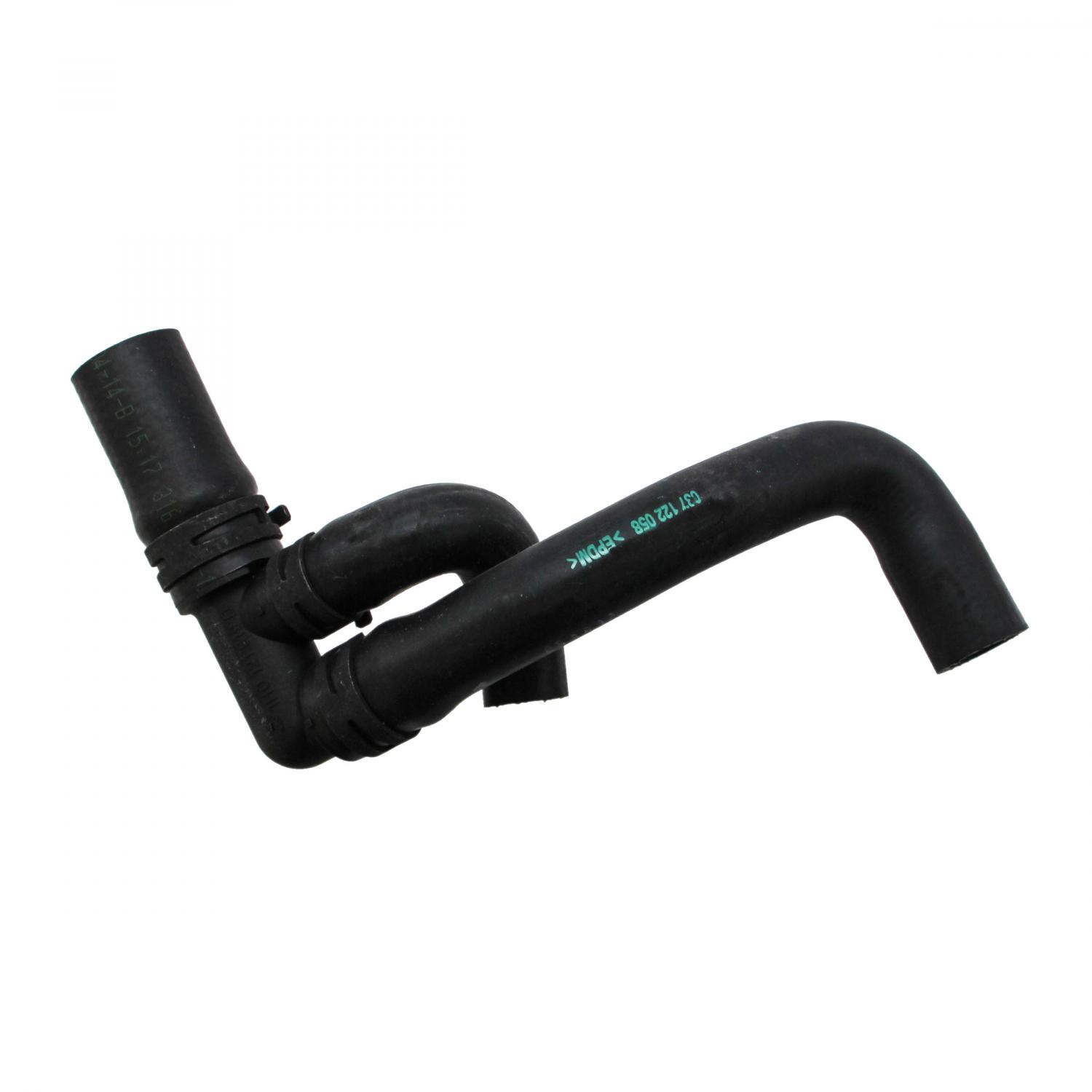 Rein Automotive CHE0193P Engine Coolant Hose product image 2 of 4