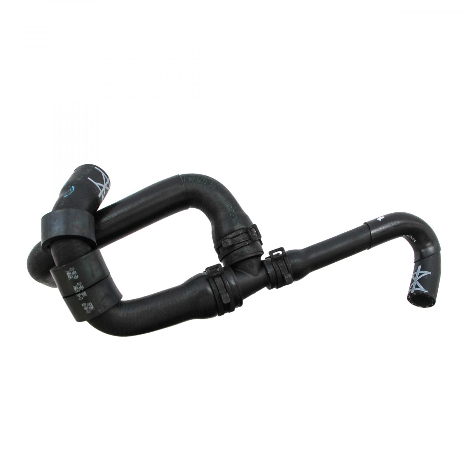 Rein Automotive CHE0217P Engine Coolant Hose product image 2 of 6