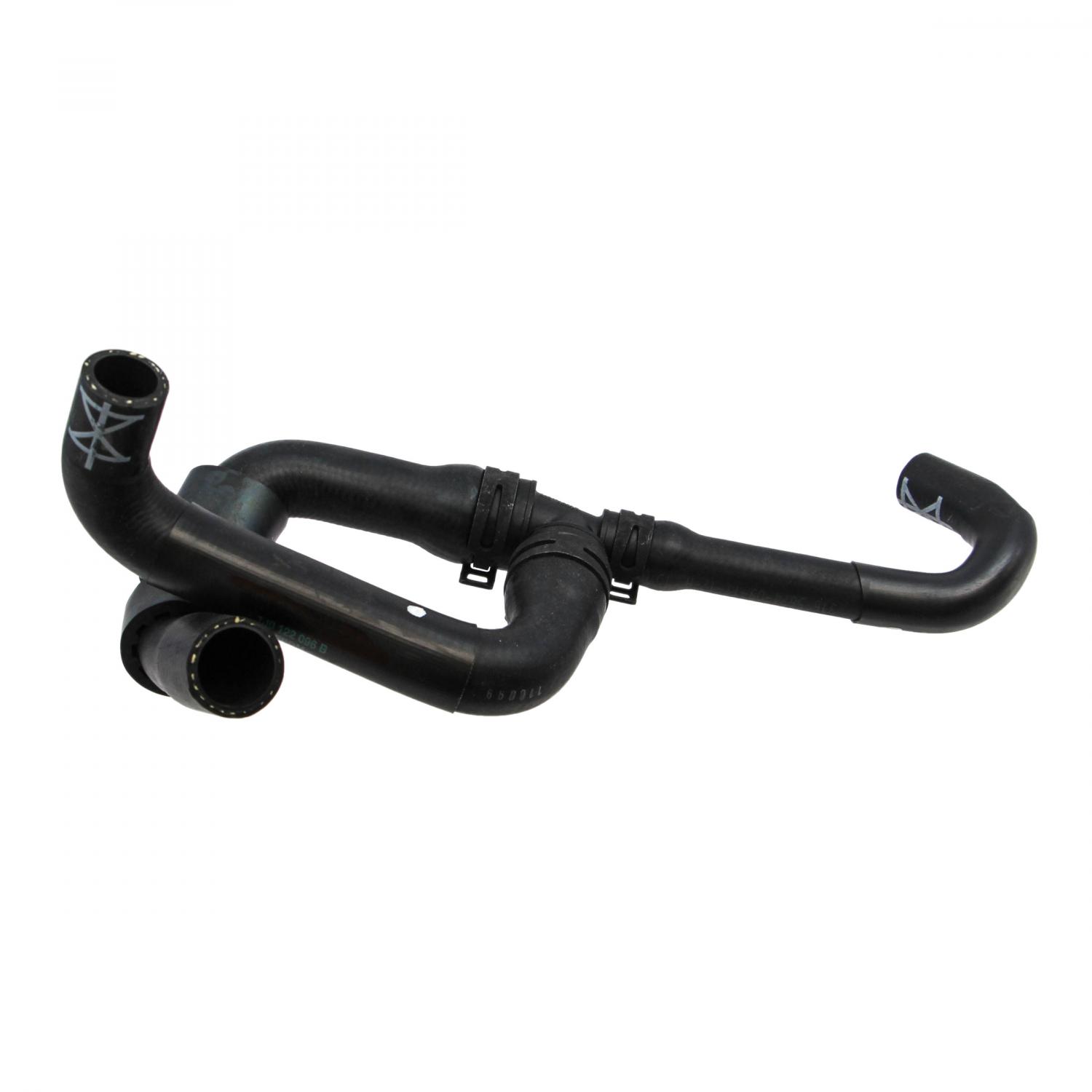 Rein Automotive CHE0217P Engine Coolant Hose product image 3 of 6