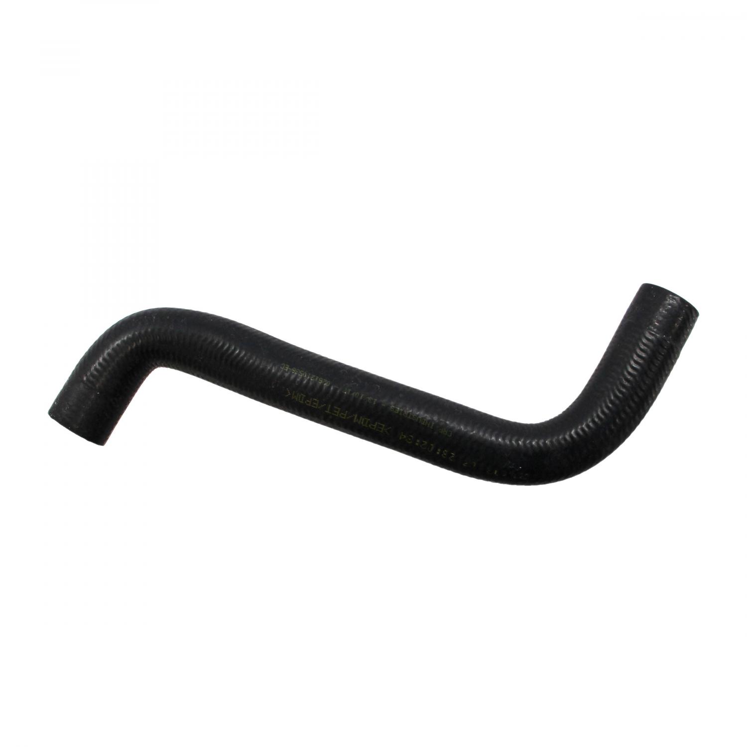 Rein Automotive CHE0242R Engine Coolant Hose product image 2 of 6