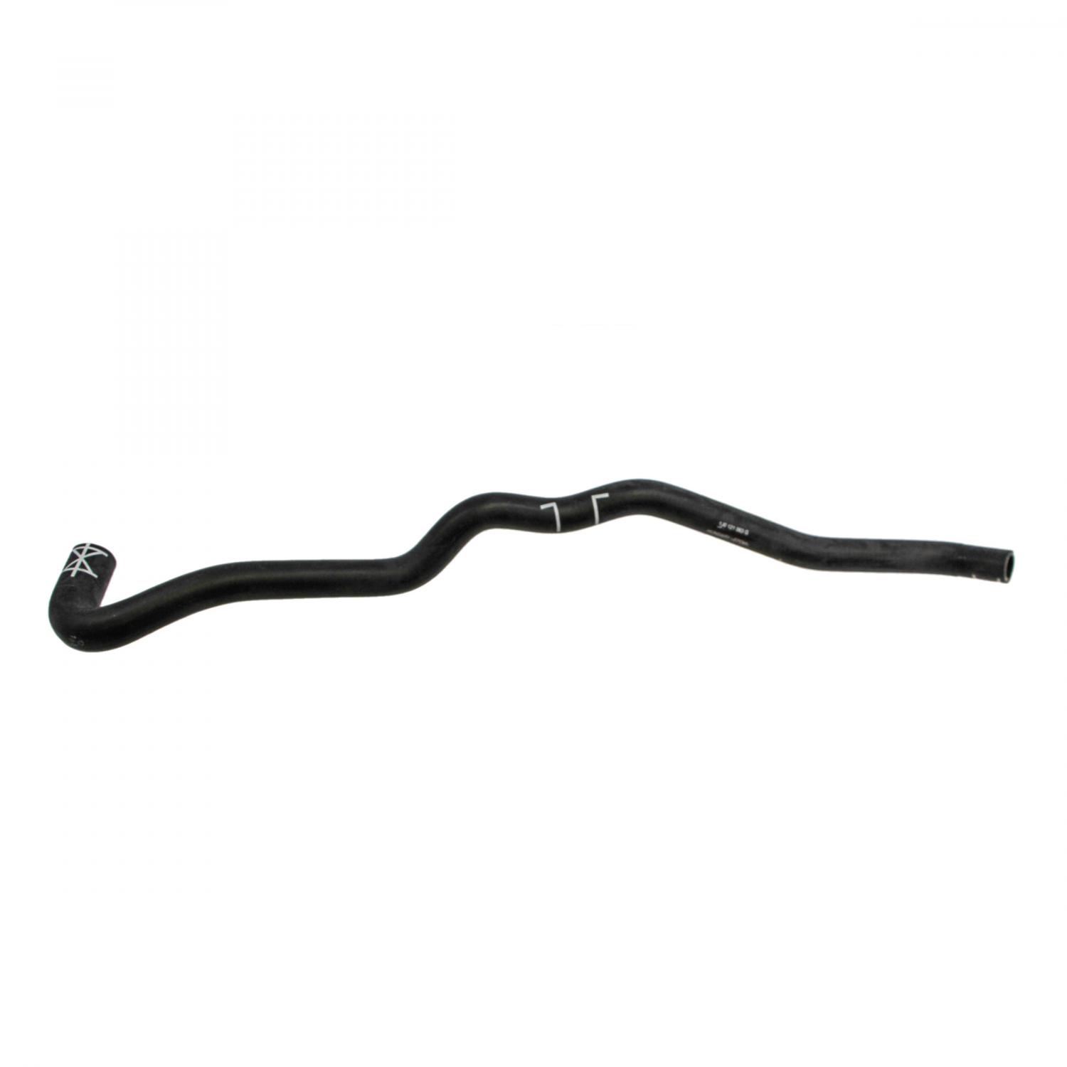 Rein Automotive CHE0326P Engine Coolant Hose product image 3 of 6