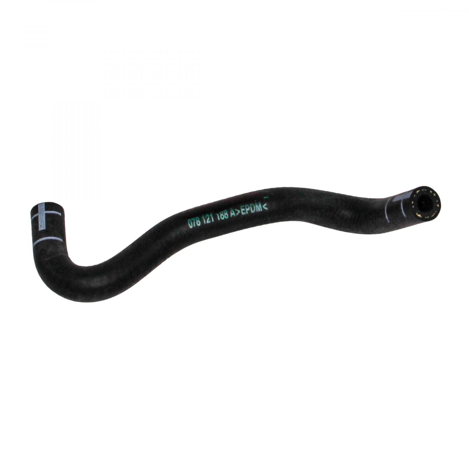 Rein Automotive CHE0342P Engine Coolant Hose product image 1 of 6
