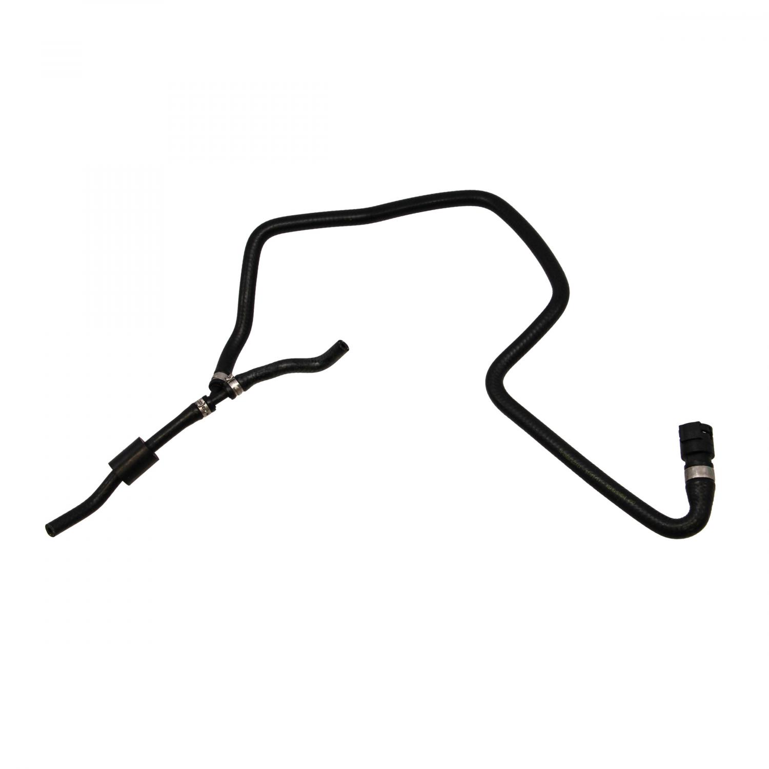 Rein Automotive CHE0424R Engine Coolant Hose product image 2 of 6