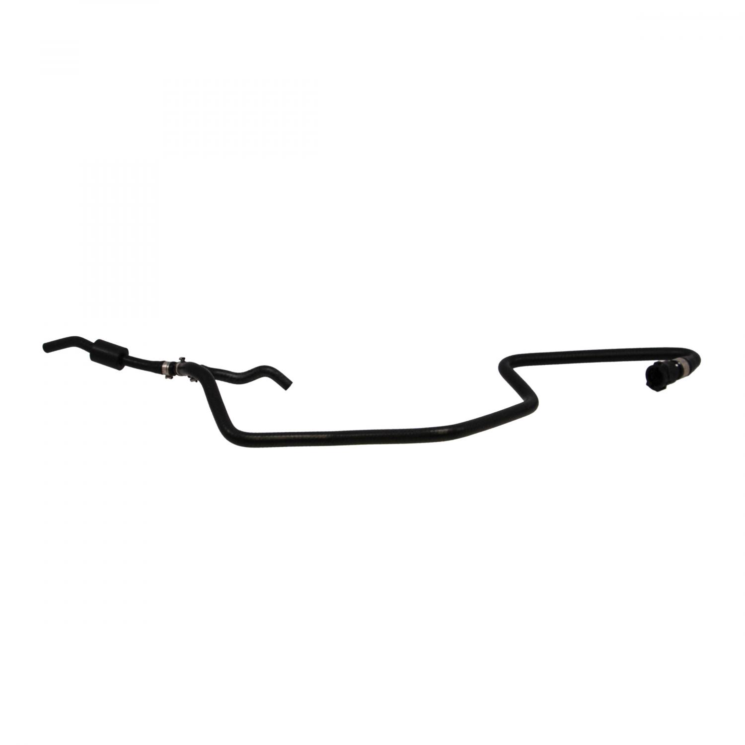 Rein Automotive CHE0424R Engine Coolant Hose product image 3 of 6