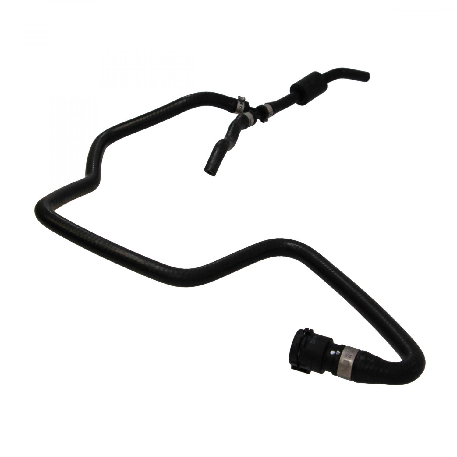 Rein Automotive CHE0424R Engine Coolant Hose product image 5 of 6