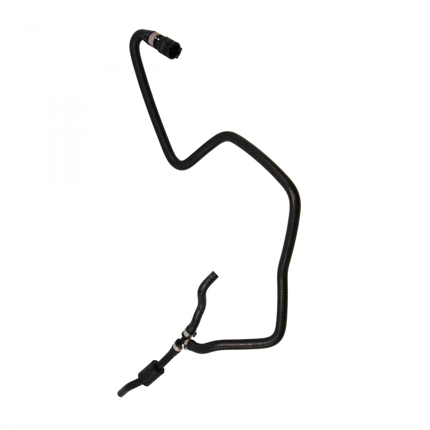 Rein Automotive CHE0424R Engine Coolant Hose product image 6 of 6