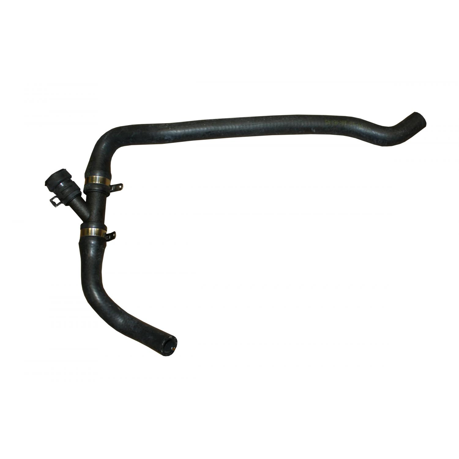 Rein Automotive CHE0451 Engine Coolant Hose product image 1 of 1