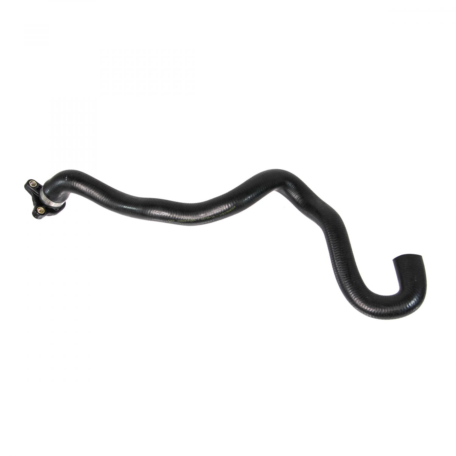 Rein Automotive CHE0460 Engine Coolant Hose product image 2 of 6