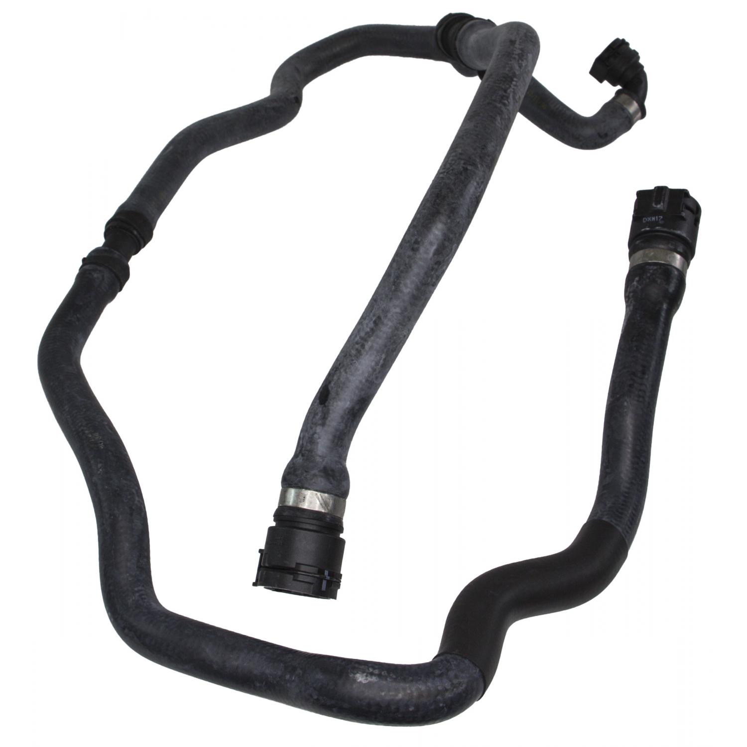 Rein Automotive CHE0493 Engine Coolant Hose product image 4 of 6