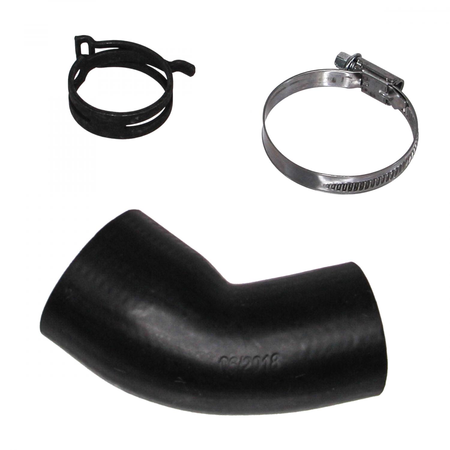 Rein Automotive CHE0496 Engine Coolant Hose product image 1 of 6