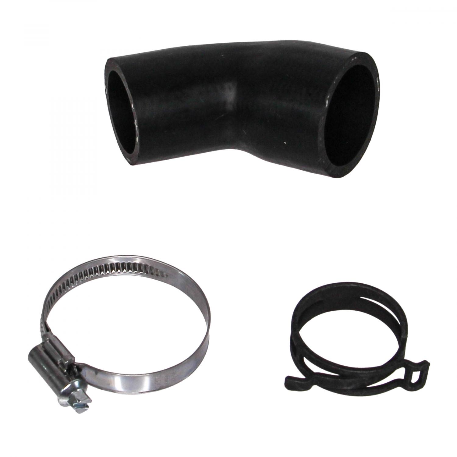 Rein Automotive CHE0496 Engine Coolant Hose product image 3 of 6