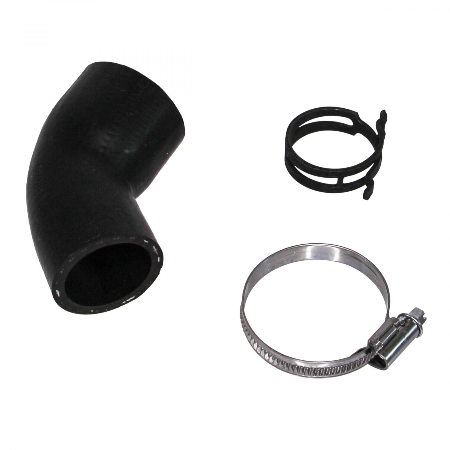 Rein Automotive CHE0496 Engine Coolant Hose product image 4 of 6