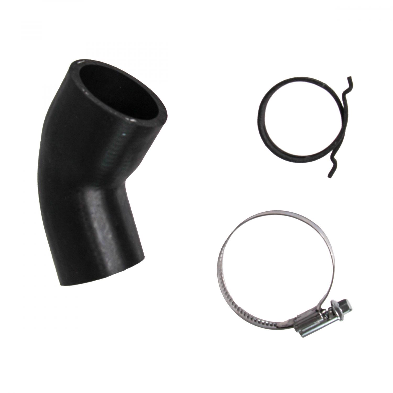 Rein Automotive CHE0496 Engine Coolant Hose product image 6 of 6