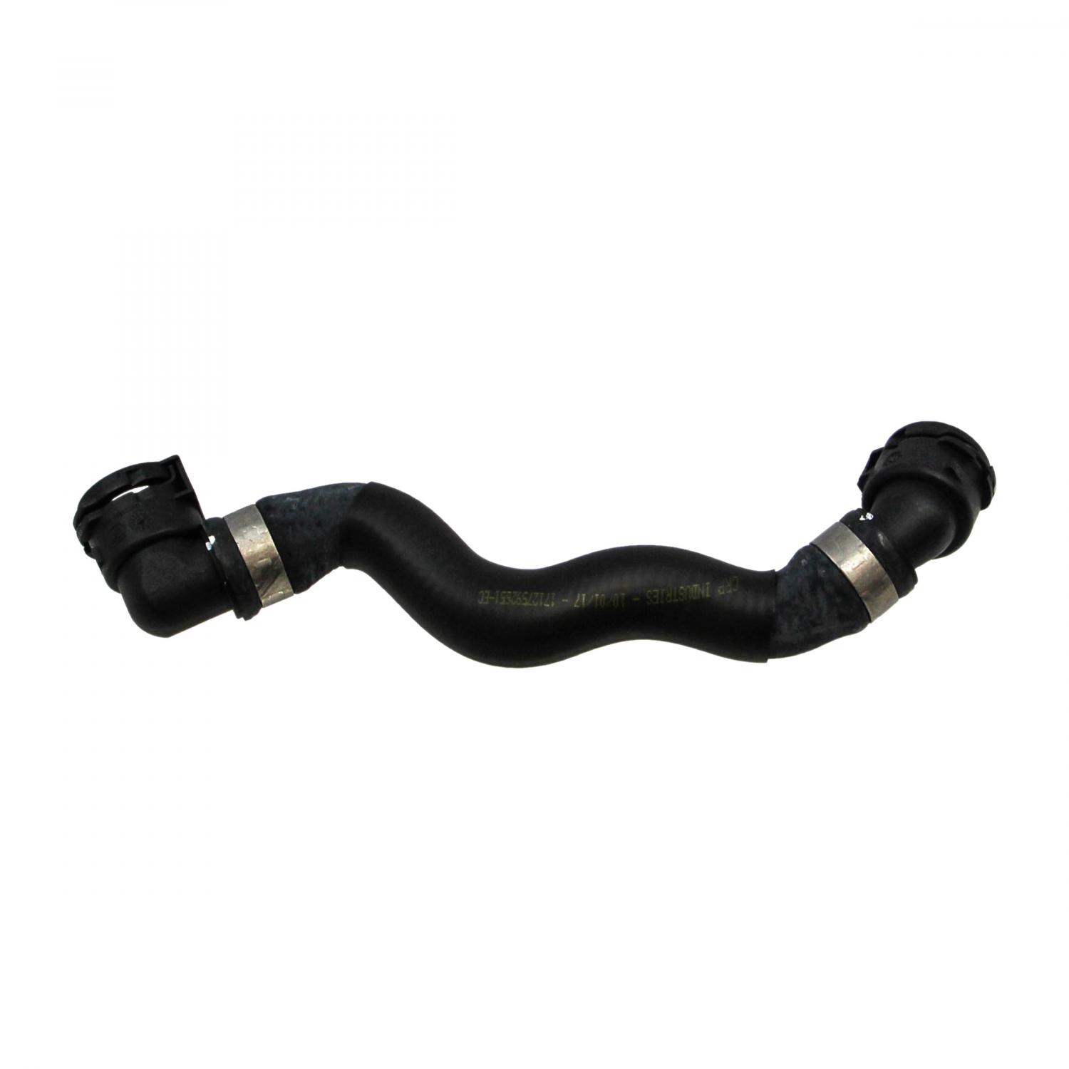 Rein Automotive CHE0545 Engine Coolant Hose product image 1 of 6
