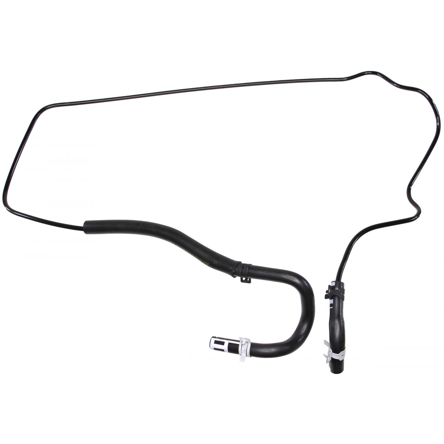 Rein Automotive CHE0657 Engine Coolant Hose product image 2 of 6