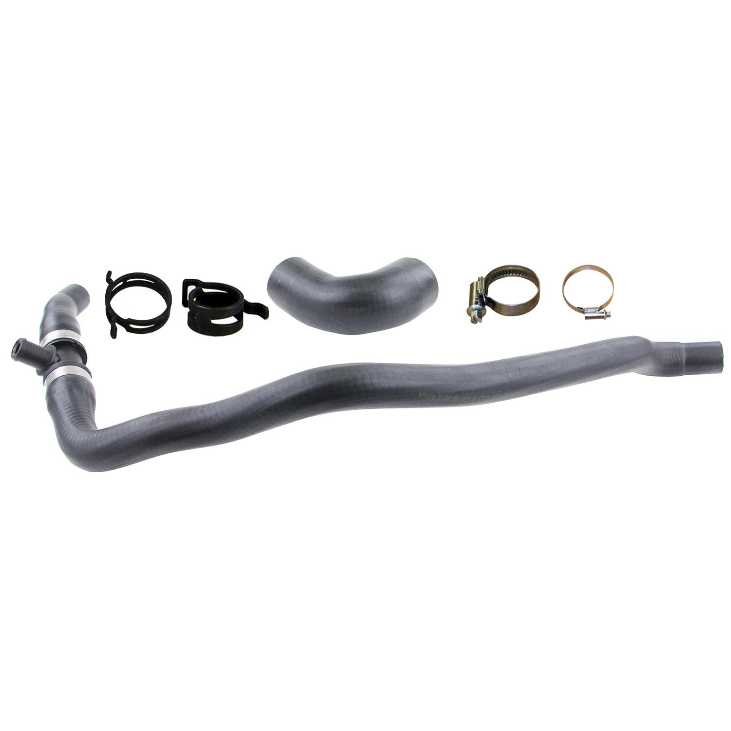 Rein Automotive CHE0682 Engine Coolant Hose product image 1 of 6