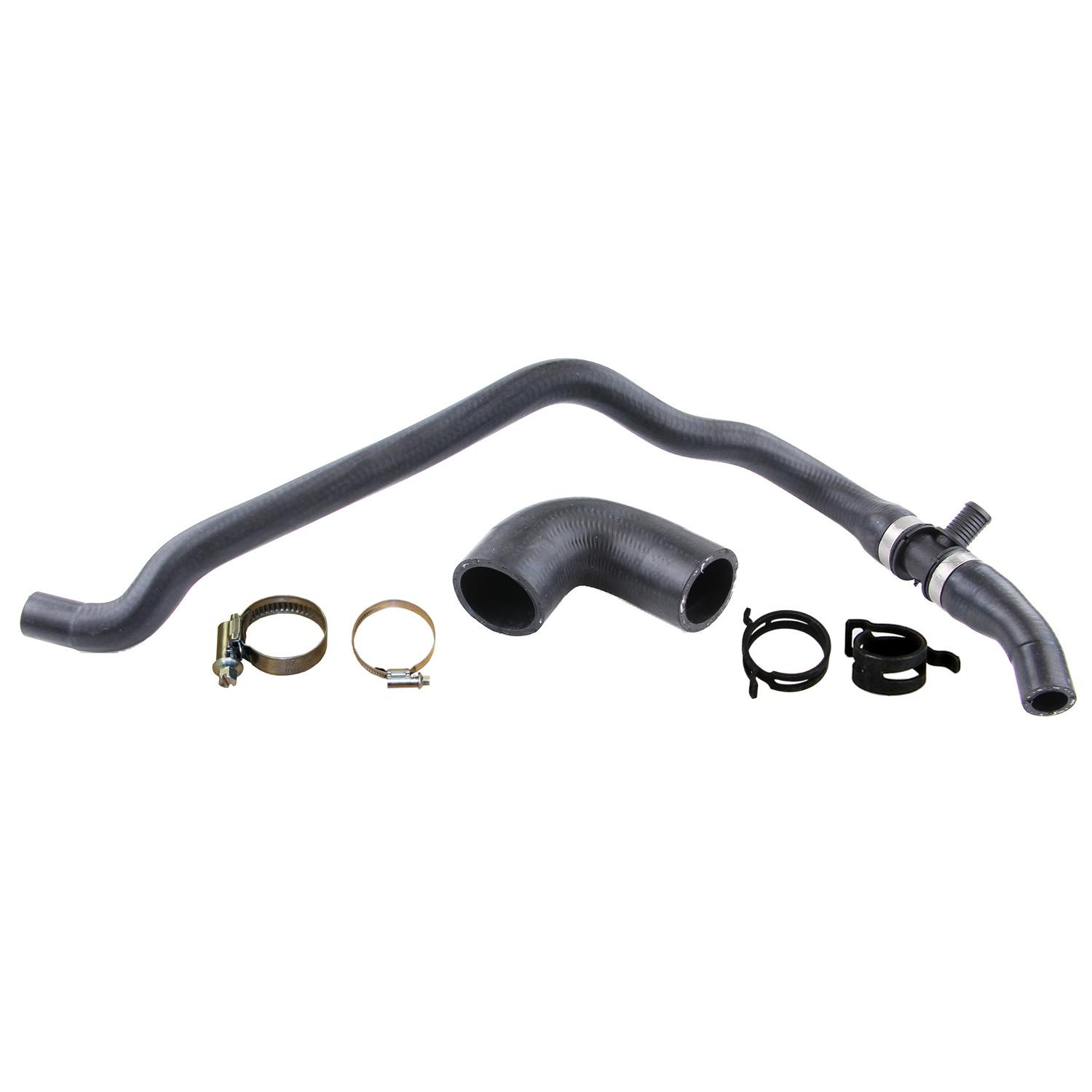 Rein Automotive CHE0682 Engine Coolant Hose product image 3 of 6