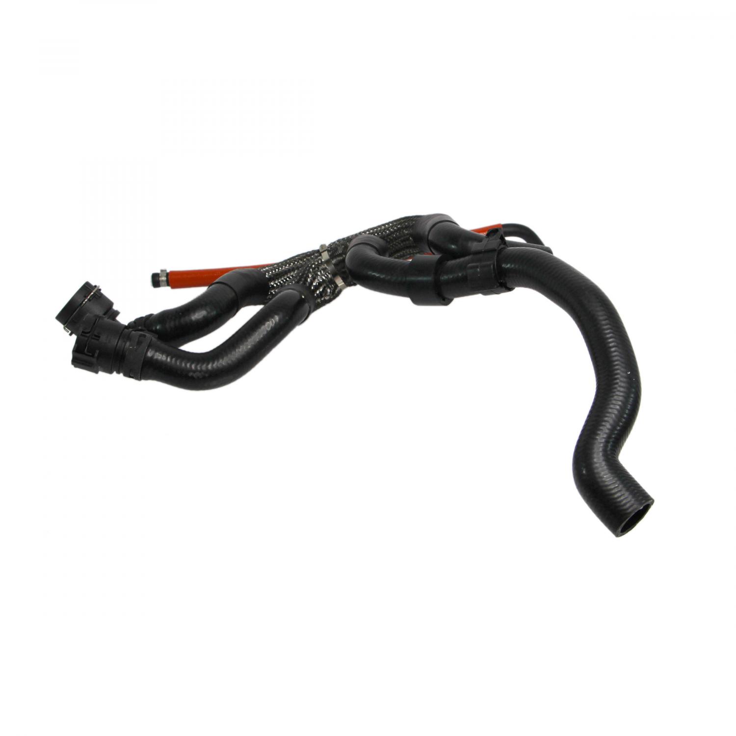 Rein Automotive CHH0147R HVAC Heater Hose product image 3 of 6