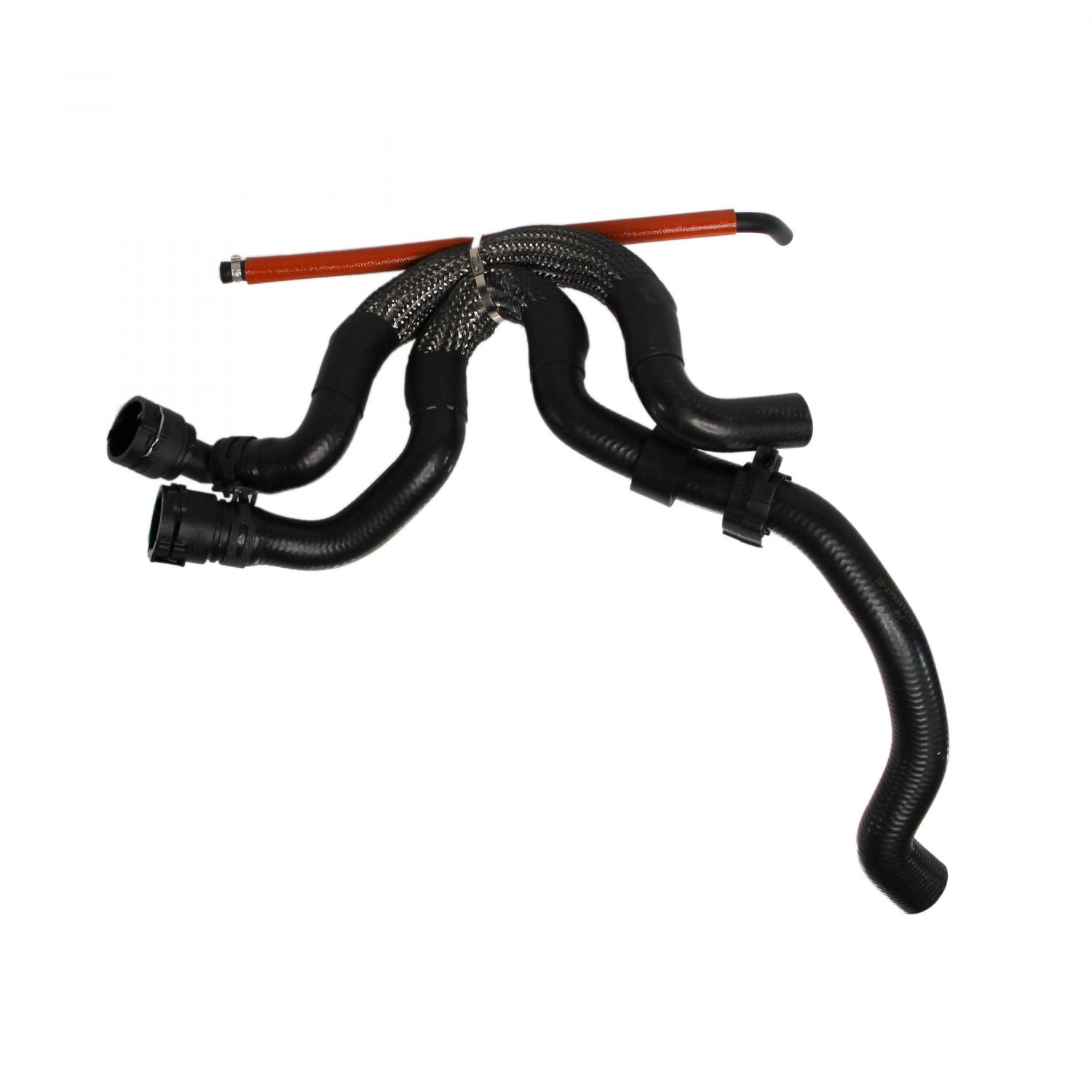 Rein Automotive CHH0147R HVAC Heater Hose product image 6 of 6