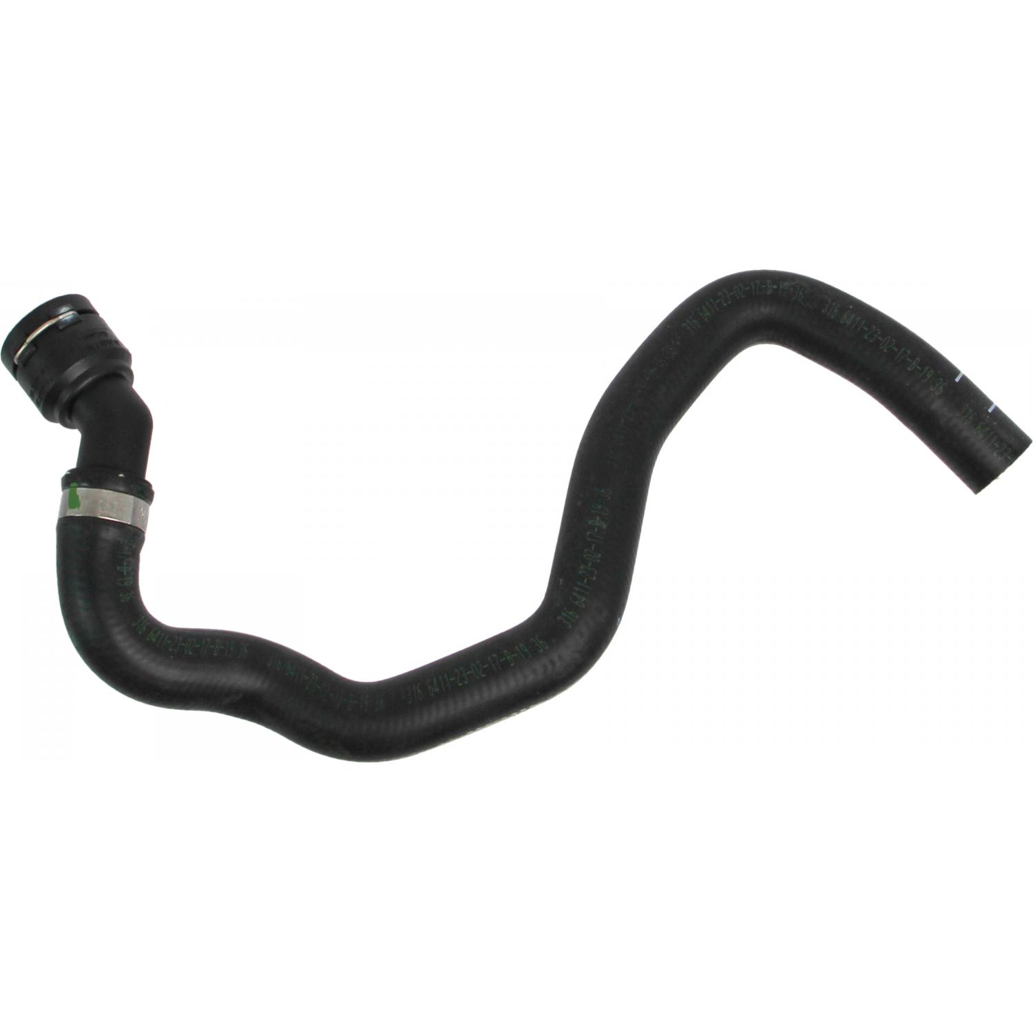 Rein Automotive CHH0168 HVAC Heater Hose product image 2 of 6