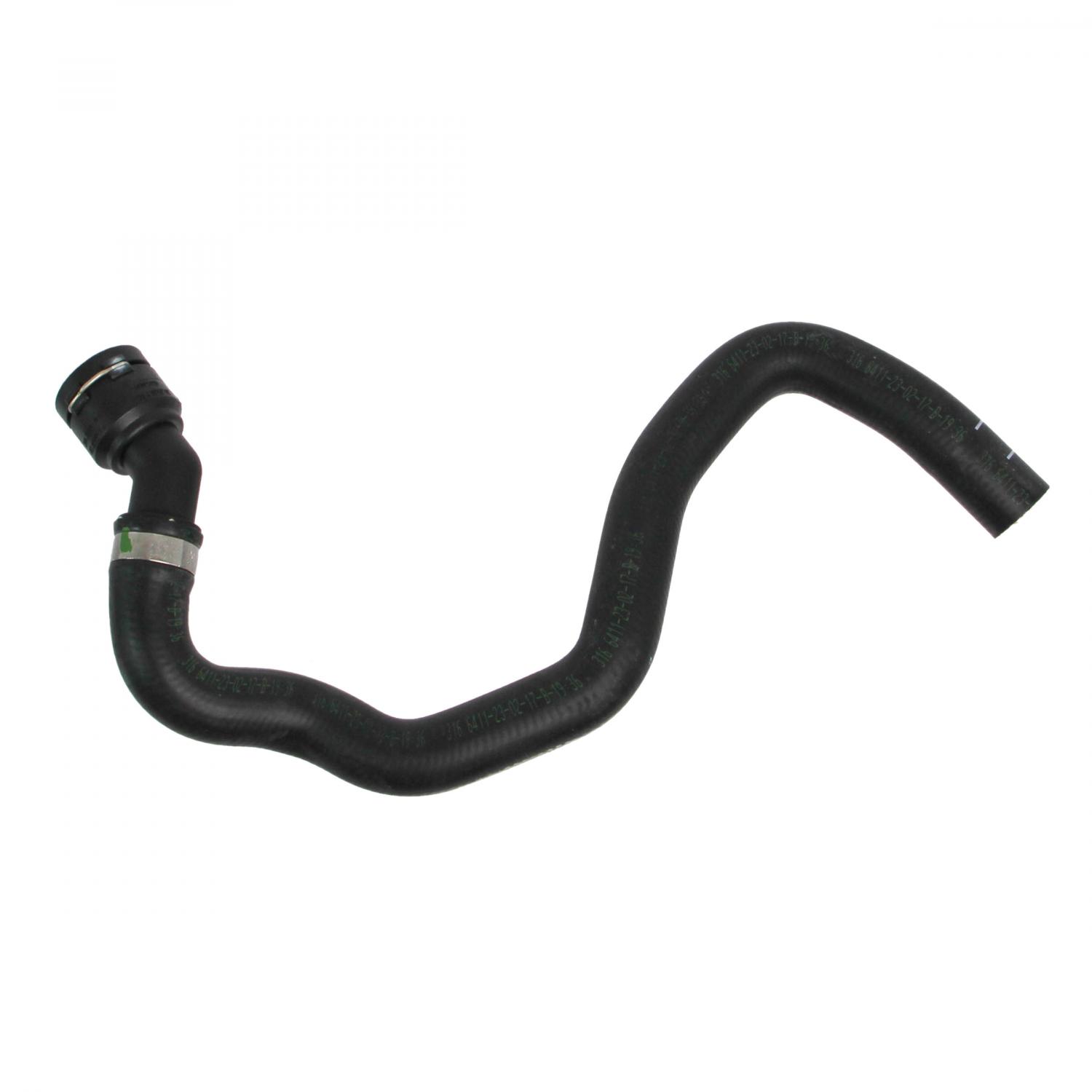 Rein Automotive CHH0168P HVAC Heater Hose product image 2 of 6
